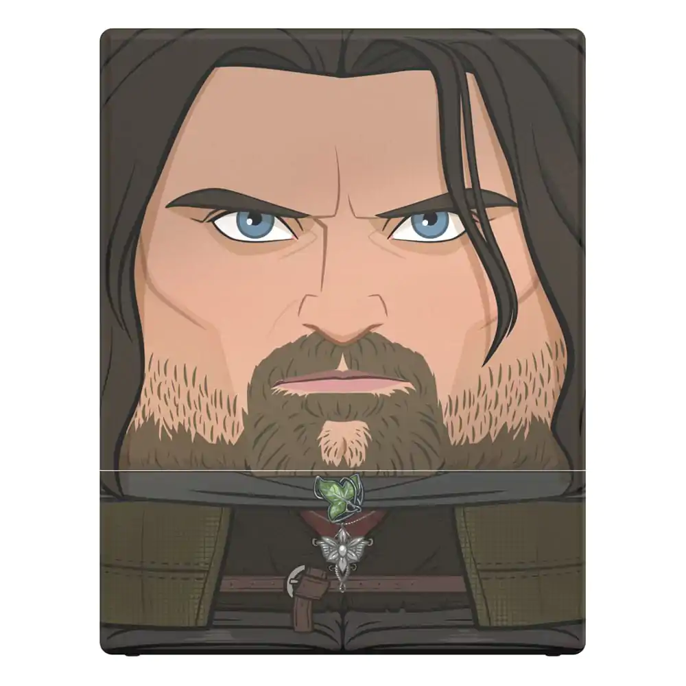 Squaroes Squaroe The Lord of the Rings LOTR006 - Aragorn Produktfoto
