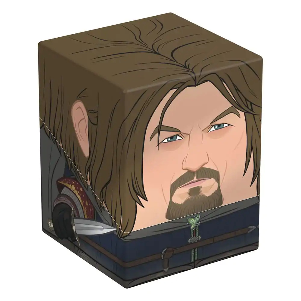 Squaroes Squaroe The Lord of the Rings LOTR007 - Boromir Produktfoto