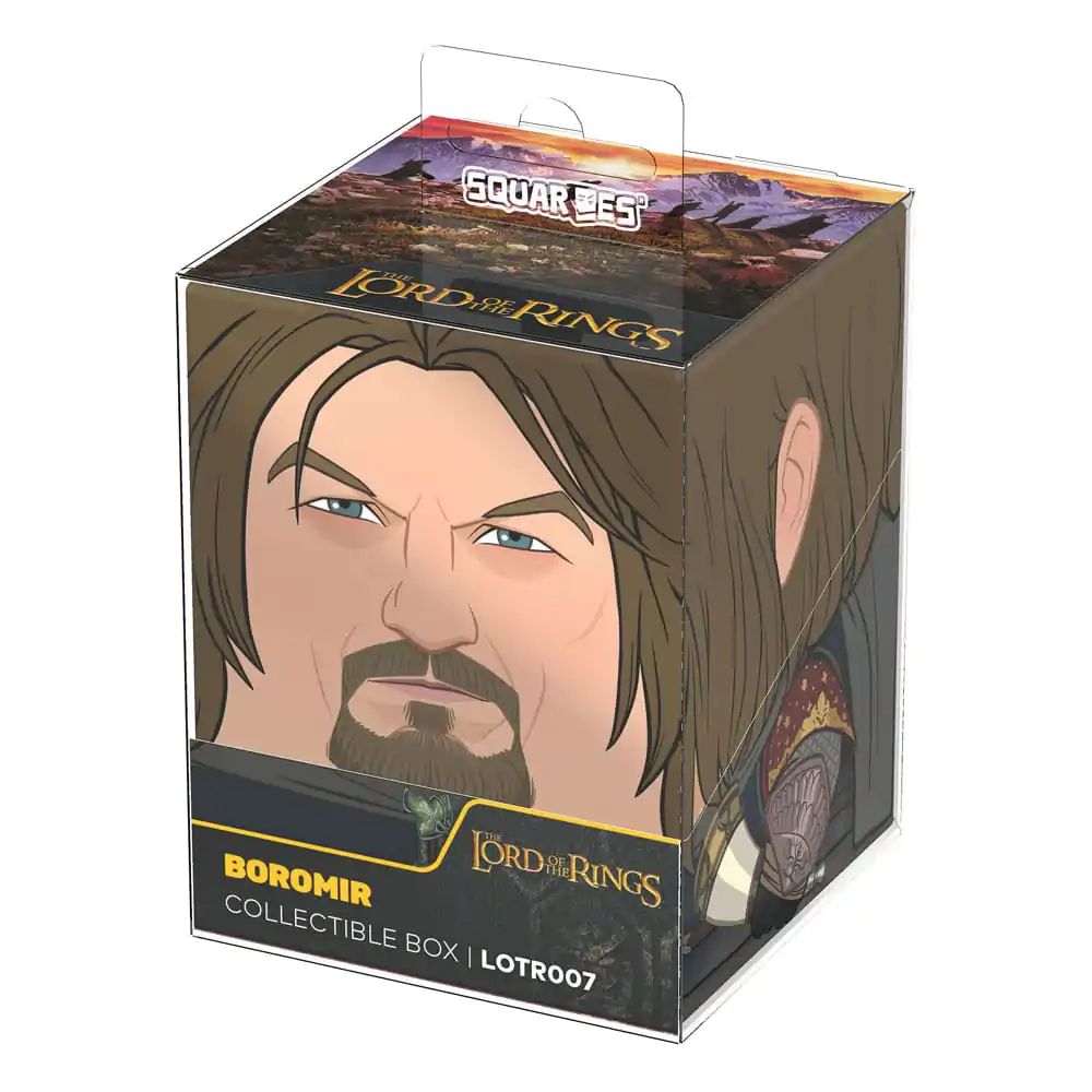 Squaroes Squaroe The Lord of the Rings LOTR007 - Boromir Produktfoto