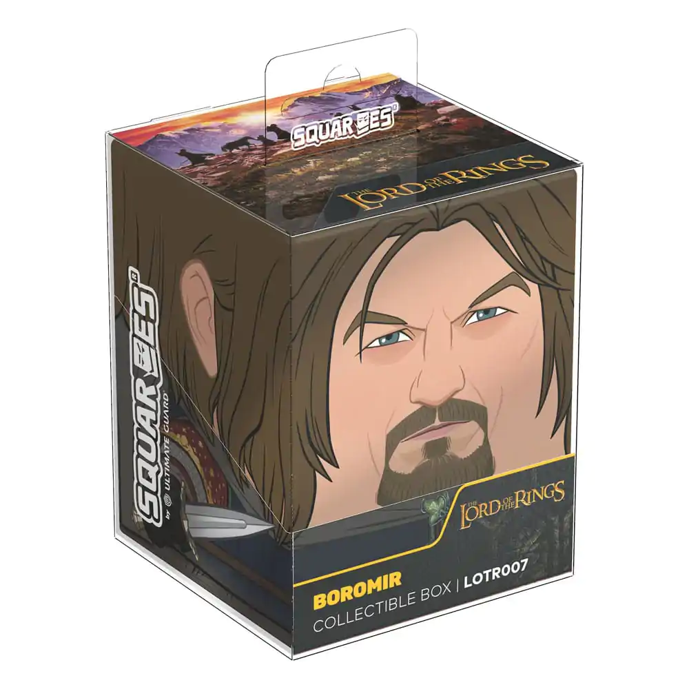 Squaroes Squaroe The Lord of the Rings LOTR007 - Boromir Produktfoto