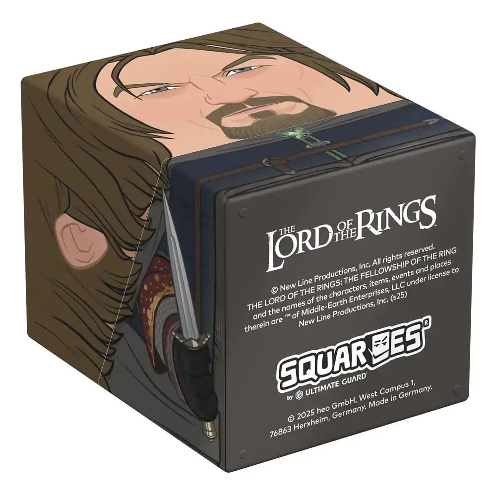 Squaroes Squaroe The Lord of the Rings LOTR007 - Boromir Produktfoto