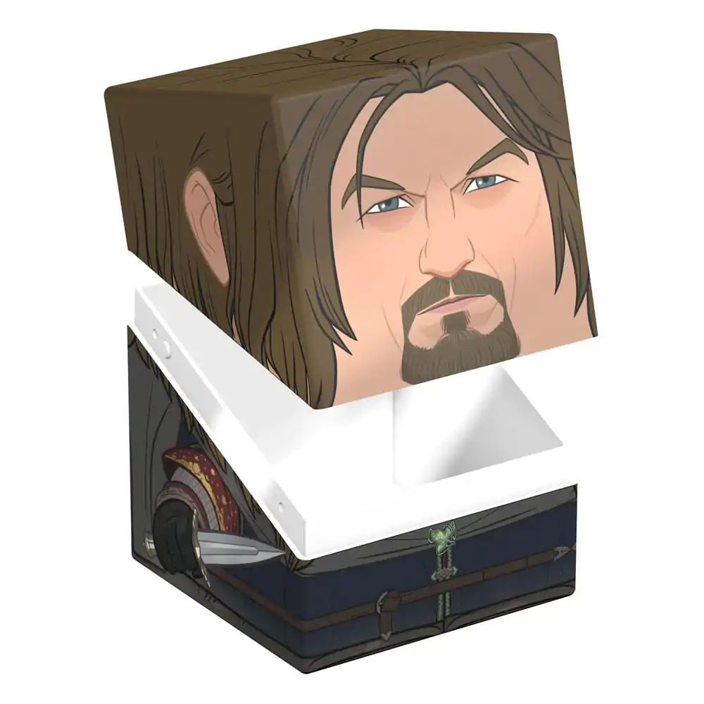 Squaroes Squaroe The Lord of the Rings LOTR007 - Boromir Produktfoto