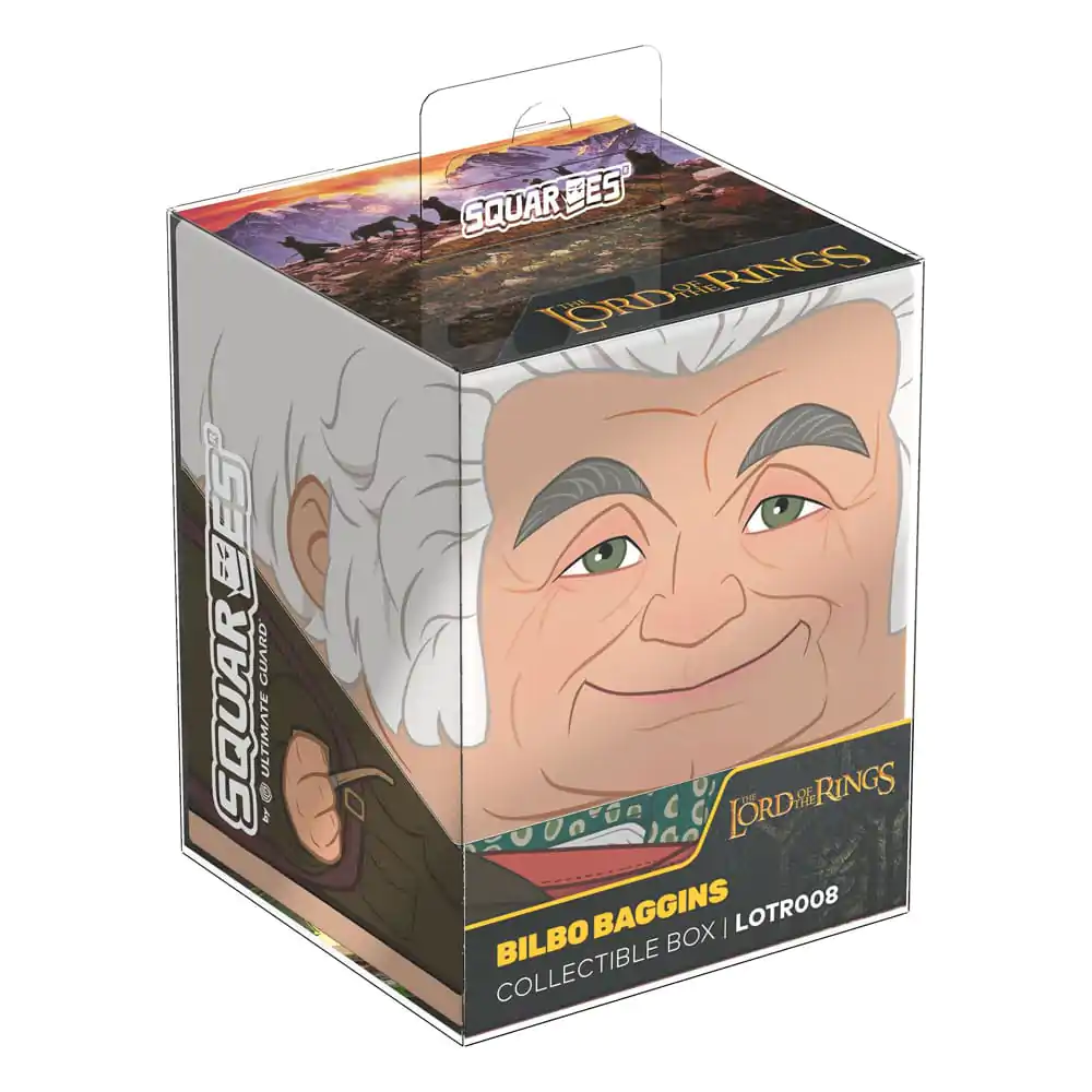 Squaroes Squaroe Der Herr der Ringe LOTR008 - Bilbo Baggins Produktfoto