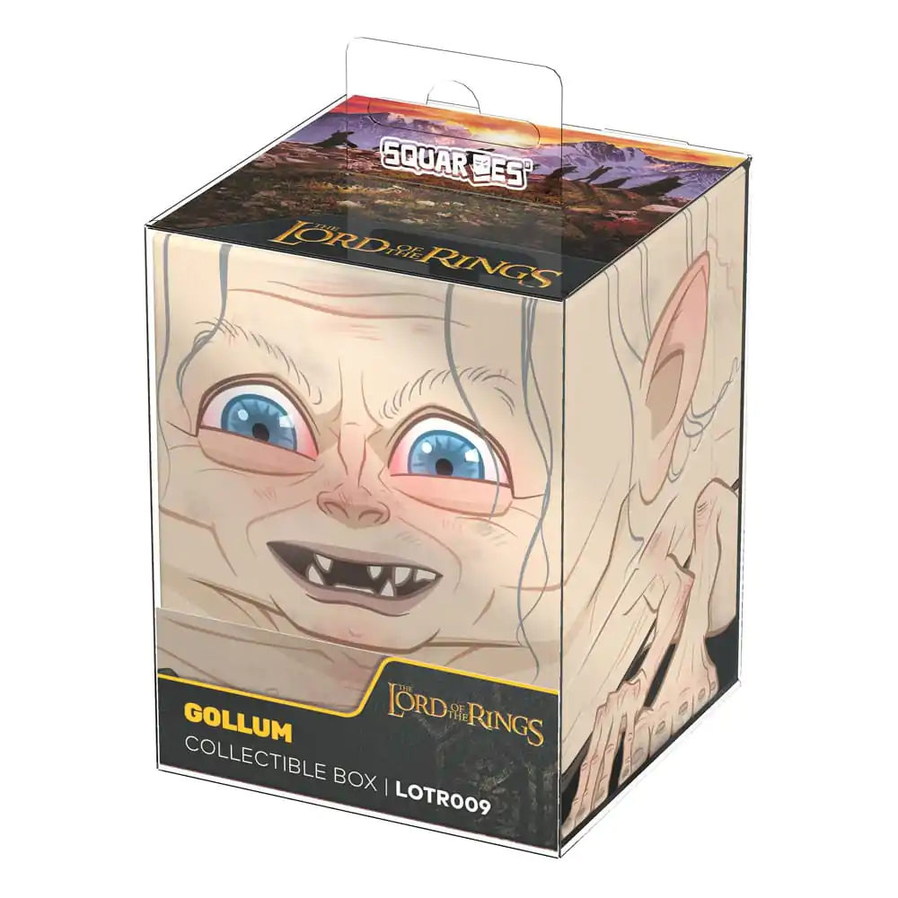 Squaroes Squaroe The Lord of the Rings LOTR009 - Gollum Produktfoto
