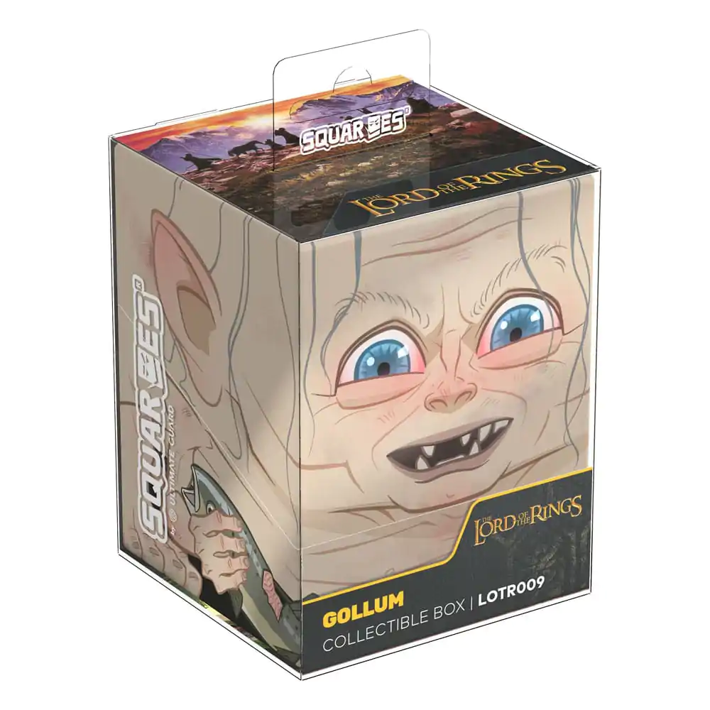 Squaroes Squaroe The Lord of the Rings LOTR009 - Gollum Produktfoto