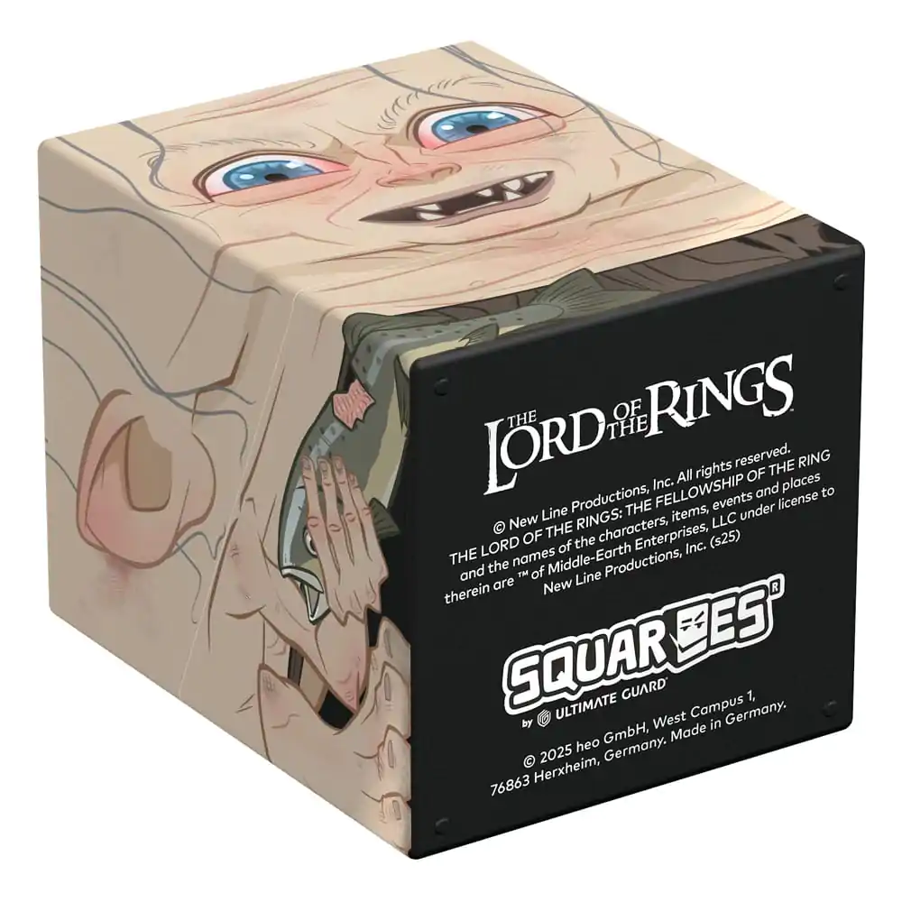 Squaroes Squaroe The Lord of the Rings LOTR009 - Gollum Produktfoto