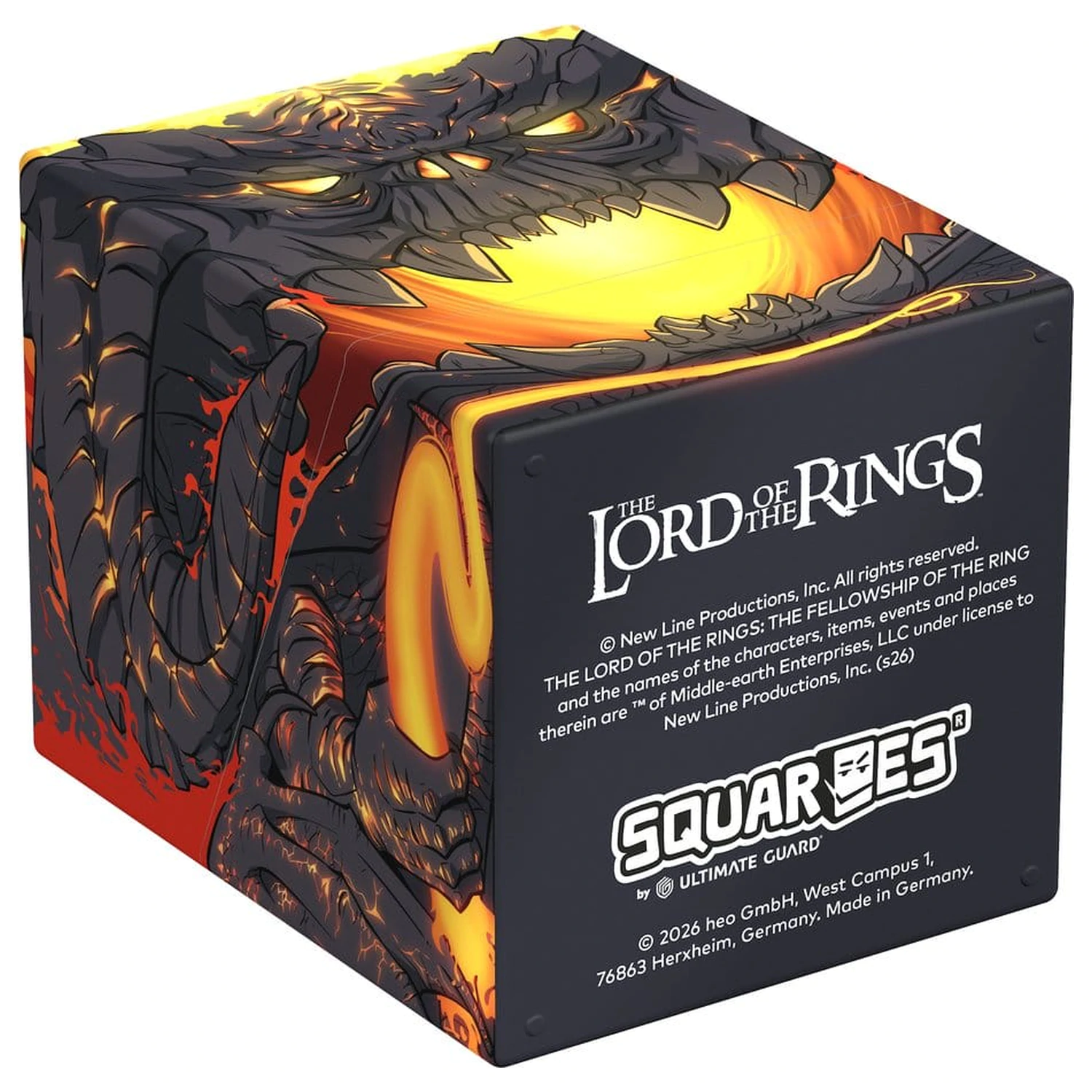 Squaroes Squaroe The Lord of the Rings LOTR010 - Balrog Produktfoto