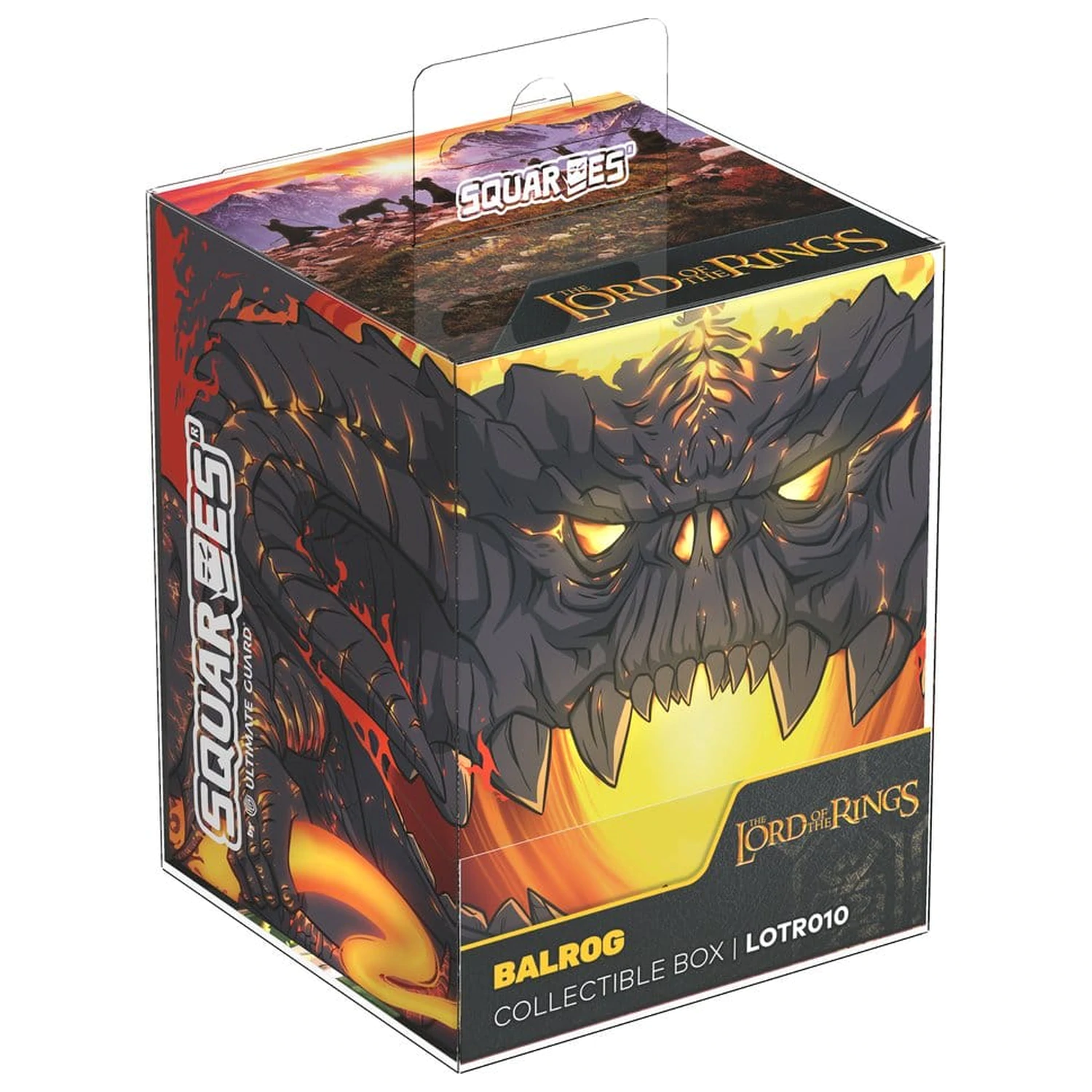 Squaroes Squaroe The Lord of the Rings LOTR010 - Balrog Produktfoto