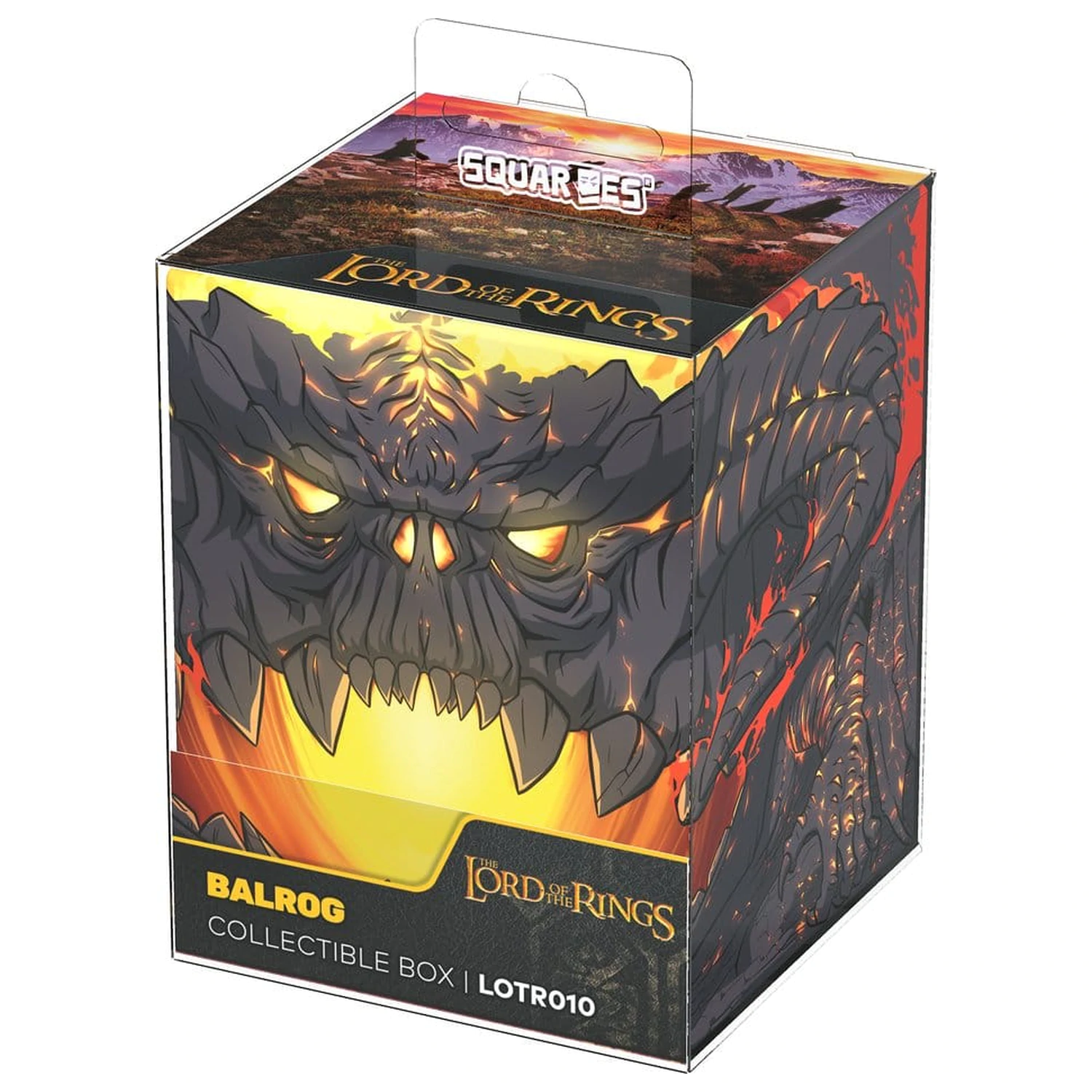 Squaroes Squaroe The Lord of the Rings LOTR010 - Balrog Produktfoto