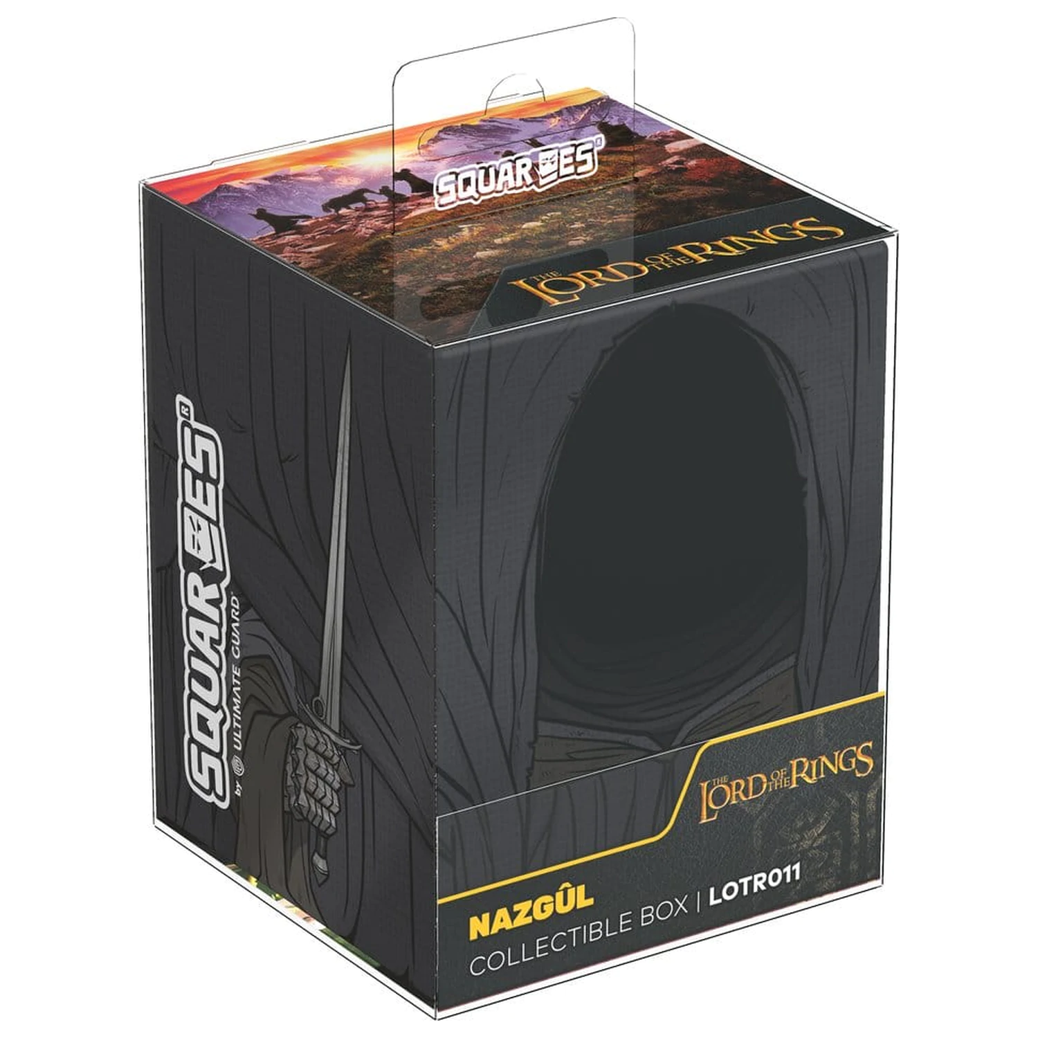 Squaroes Squaroe The Lord of the Rings LOTR011 - Nazgûl Produktfoto