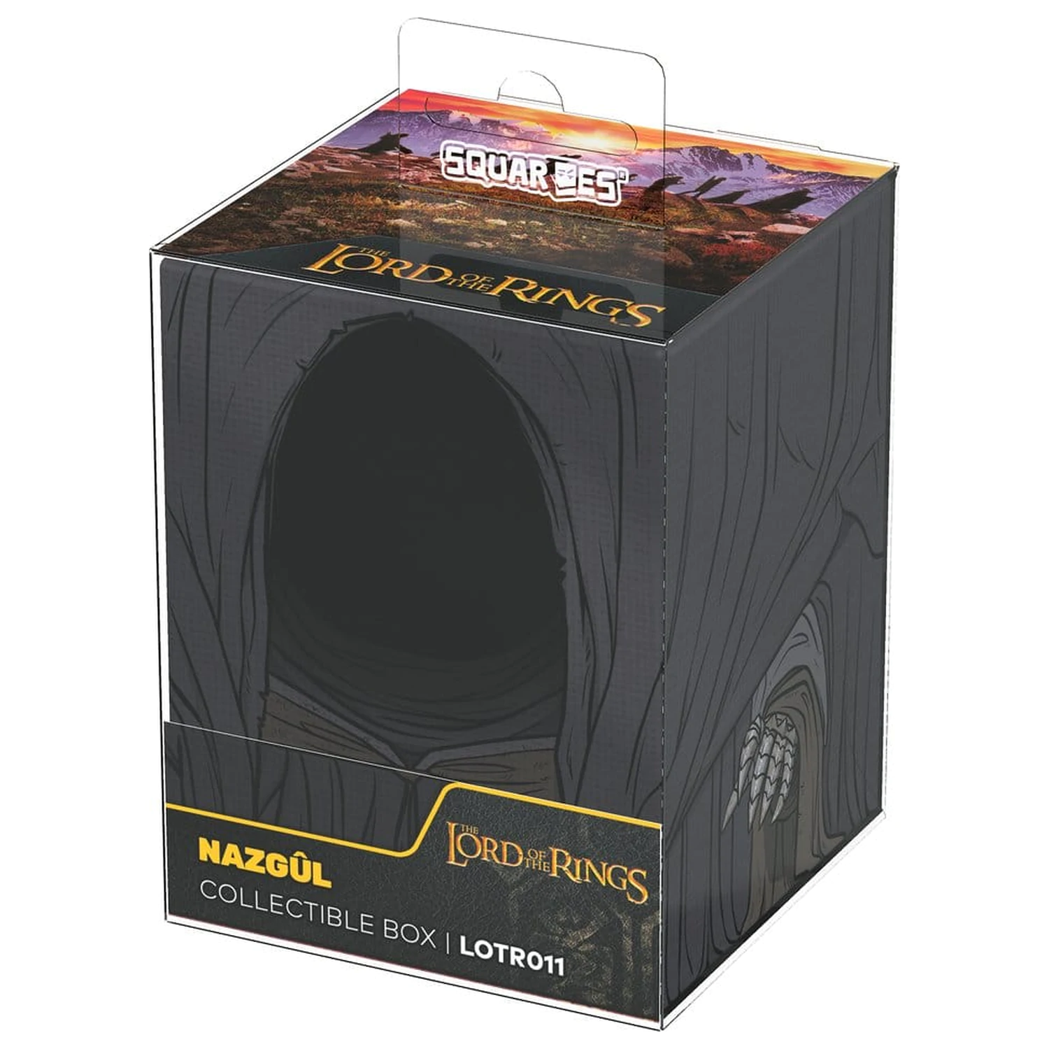 Squaroes Squaroe The Lord of the Rings LOTR011 - Nazgûl Produktfoto