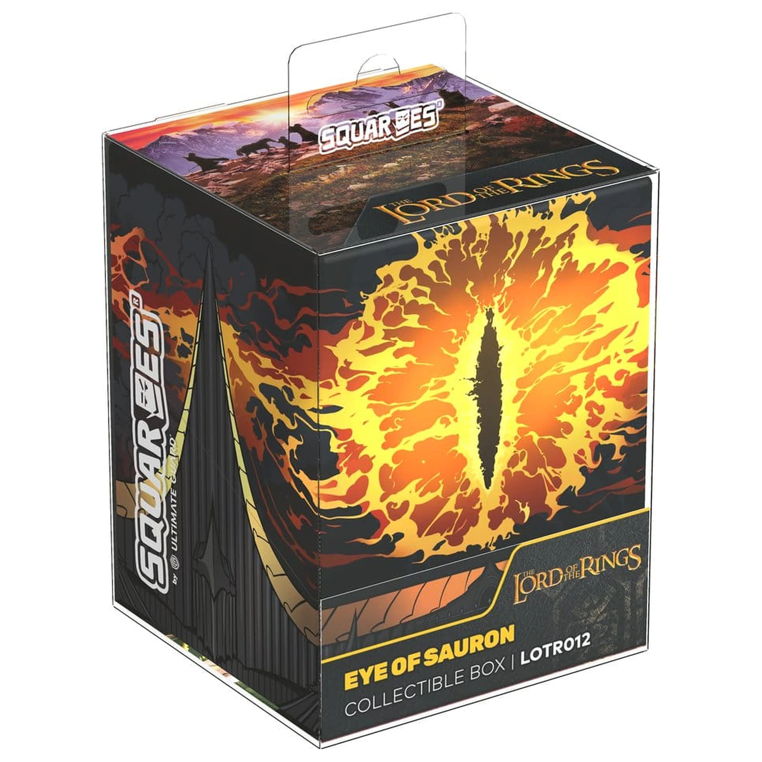 Squaroes Squaroe The Lord of the Rings LOTR012 - Auge von Sauron Produktfoto