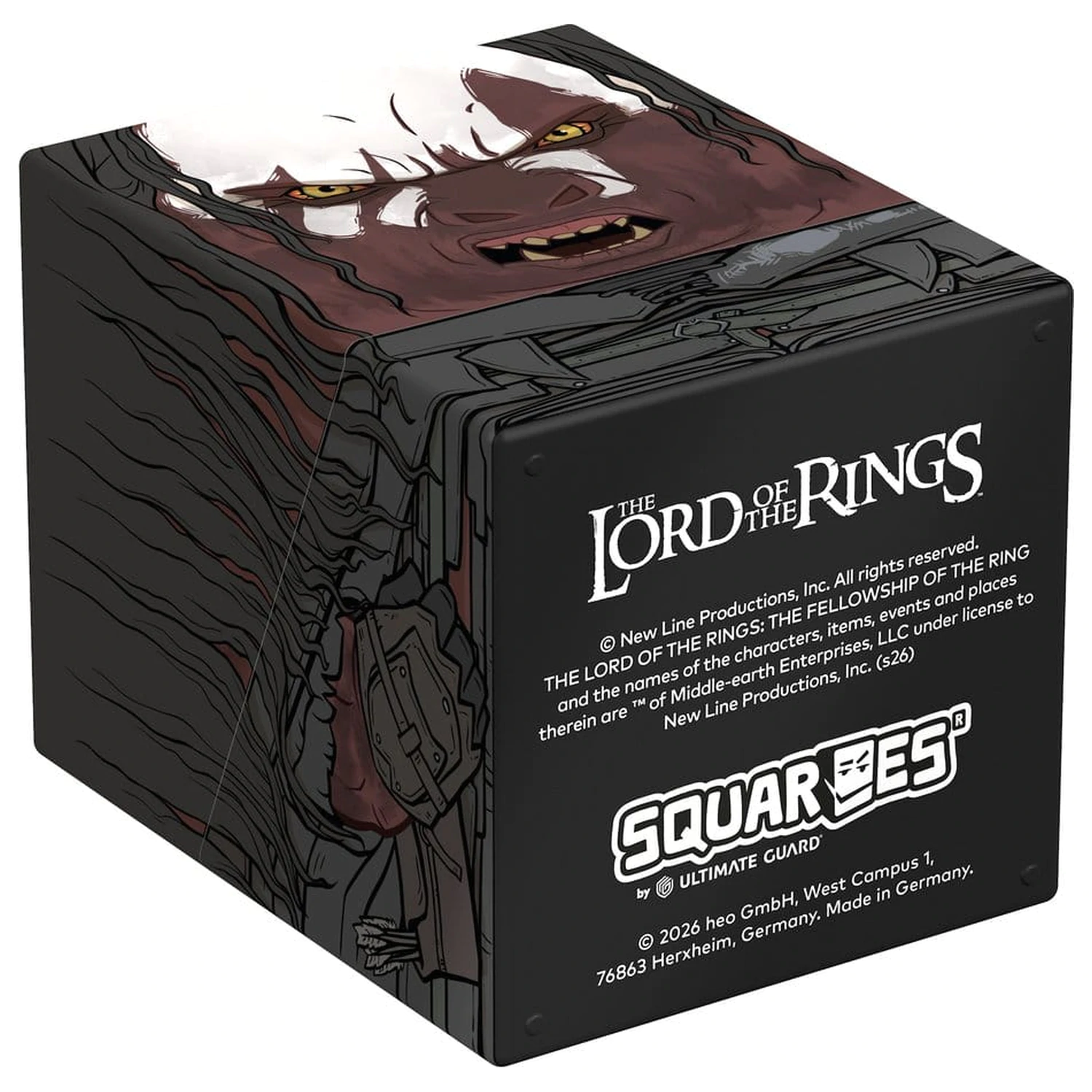 Squaroes Squaroe The Lord of the Rings LOTR013 - Lurtz Produktfoto
