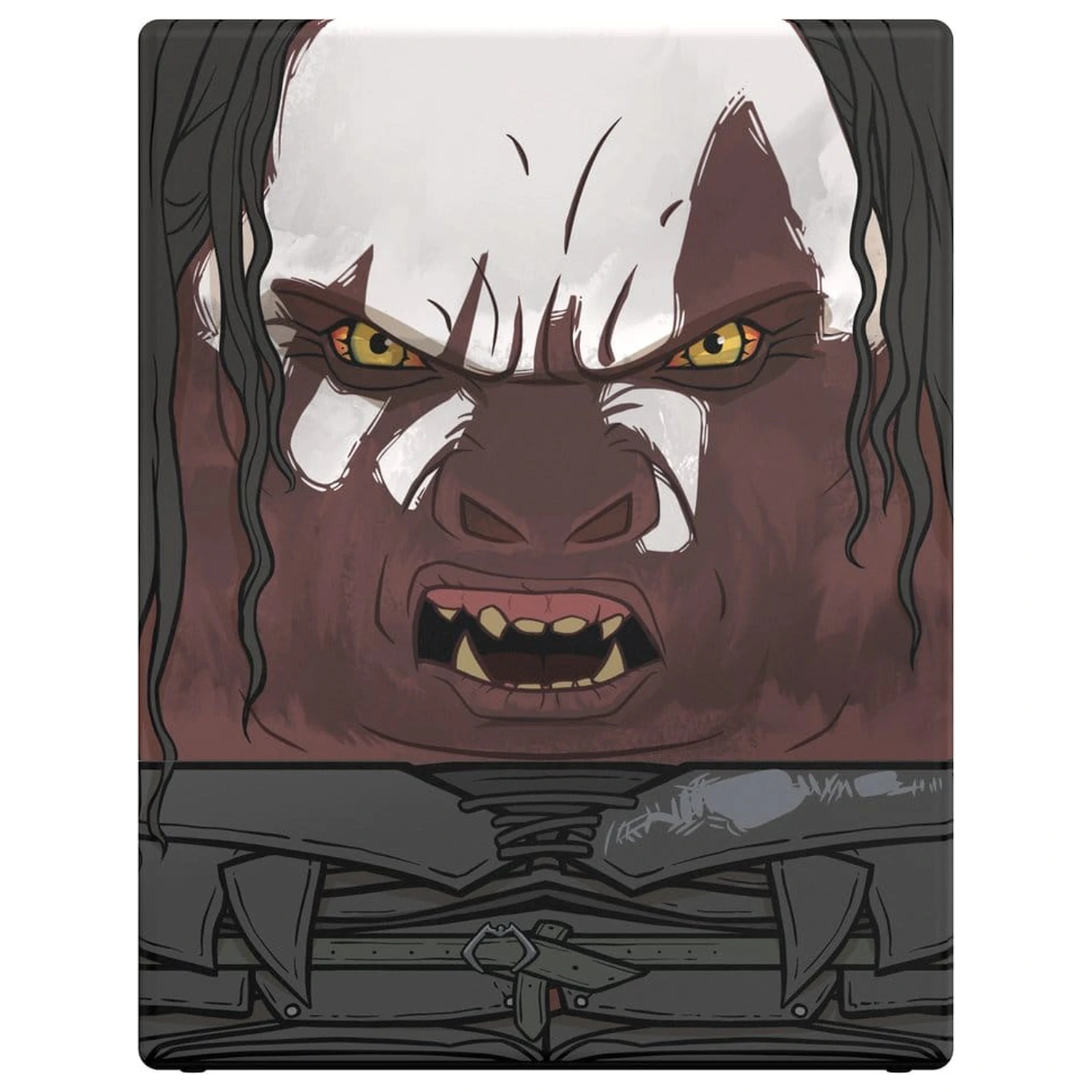 Squaroes Squaroe The Lord of the Rings LOTR013 - Lurtz Produktfoto