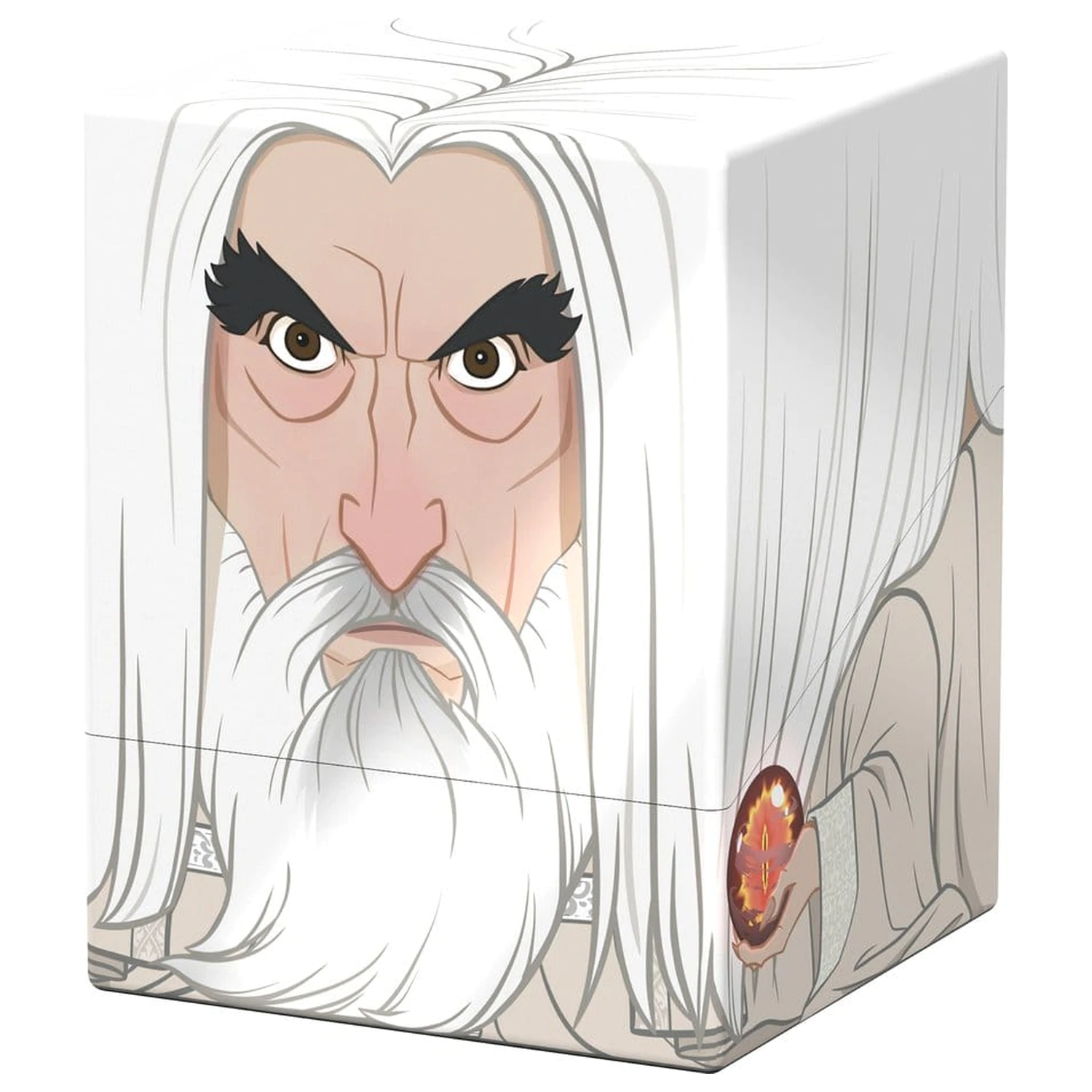 Squaroes Squaroe The Lord of the Rings LOTR014 - Saruman Produktfoto