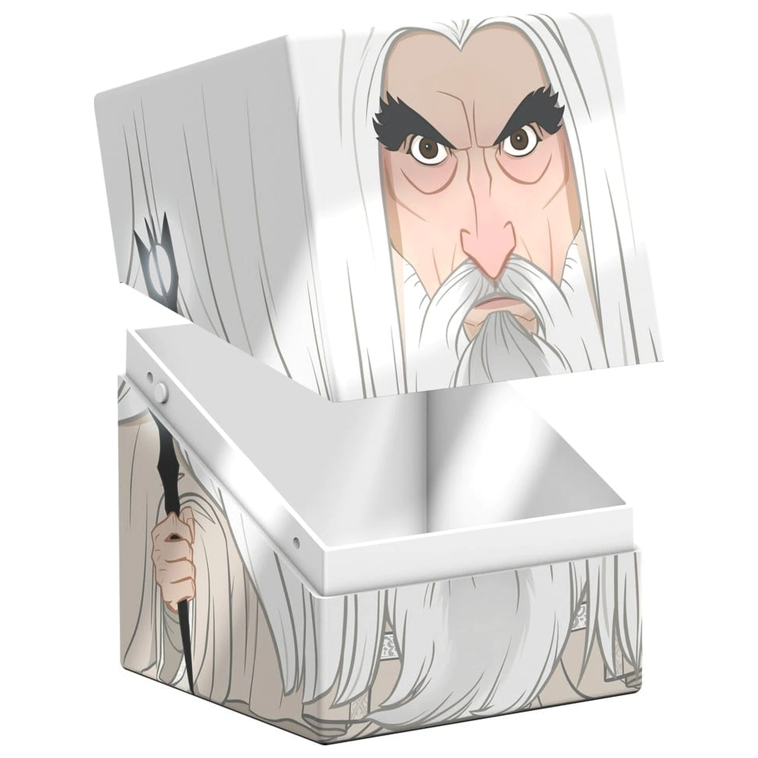 Squaroes Squaroe The Lord of the Rings LOTR014 - Saruman Produktfoto