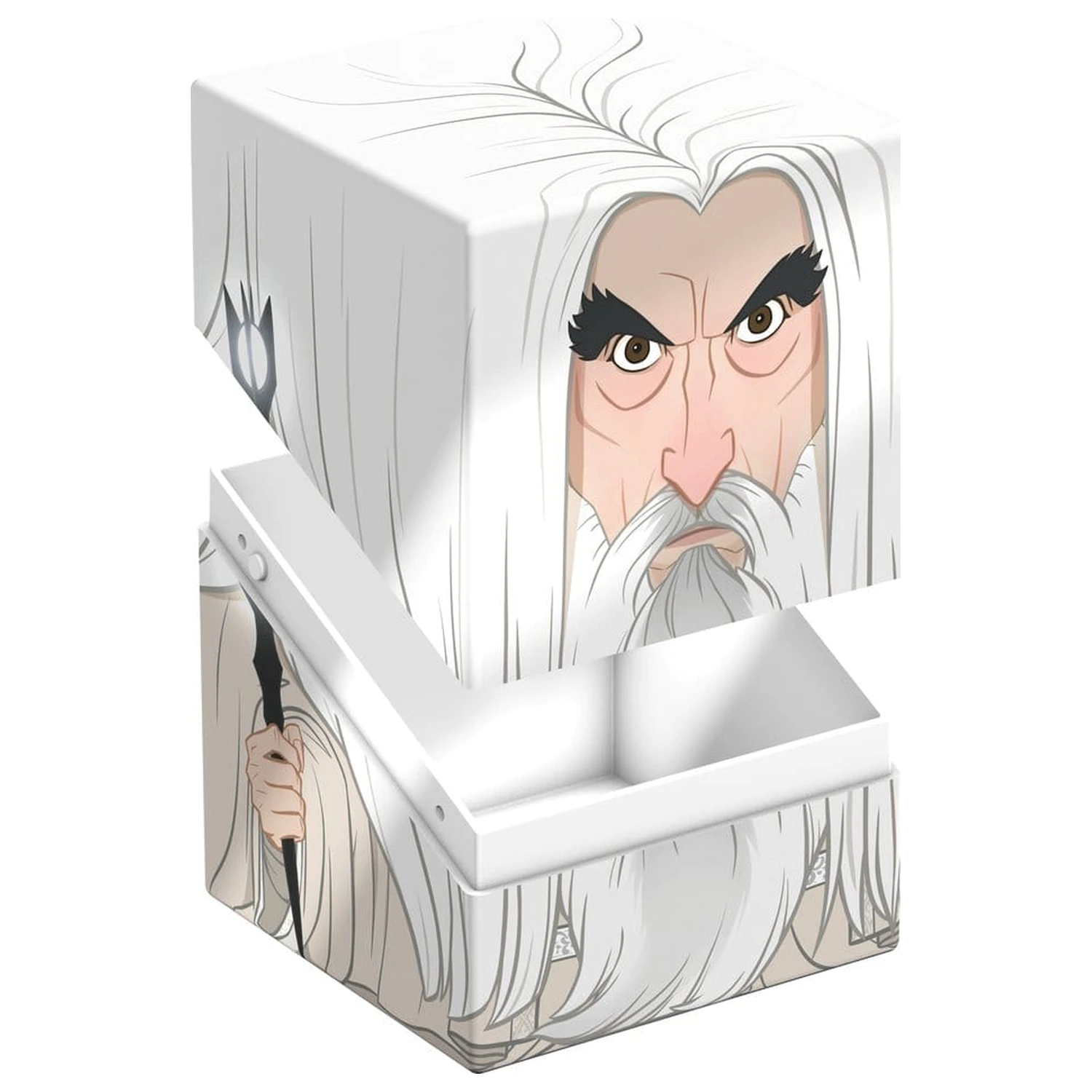 Squaroes Squaroe The Lord of the Rings LOTR014 - Saruman Produktfoto