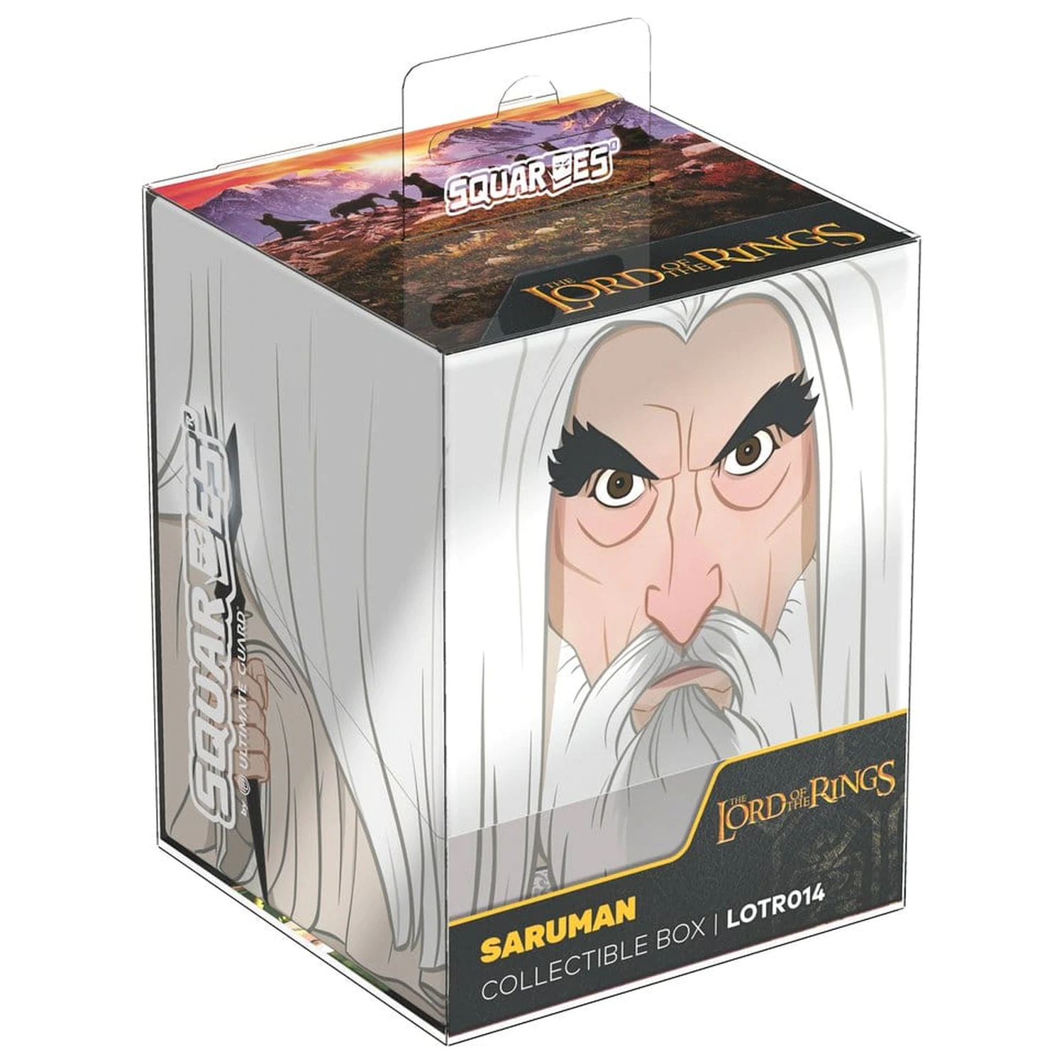 Squaroes Squaroe The Lord of the Rings LOTR014 - Saruman Produktfoto