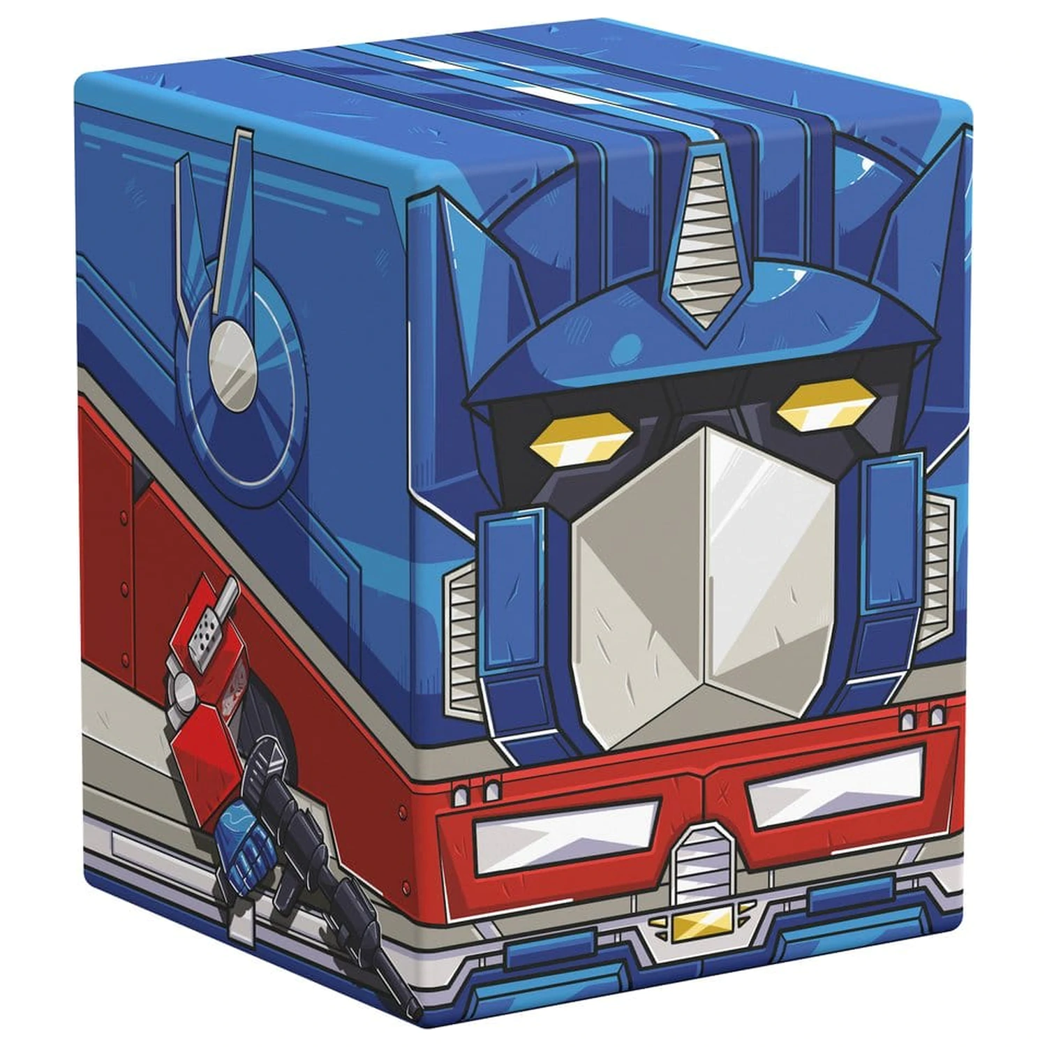 Squaroes Squaroe Transformers TR001 - Optimus Prime Produktfoto
