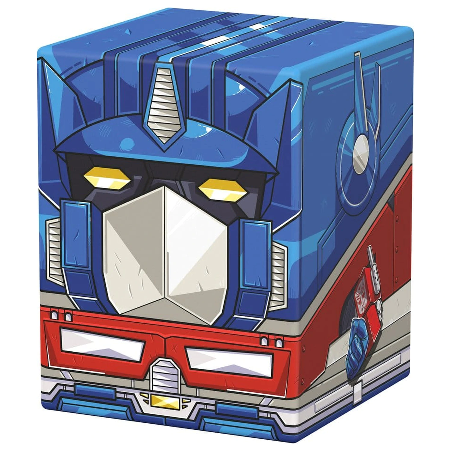 Squaroes Squaroe Transformers TR001 - Optimus Prime Produktfoto