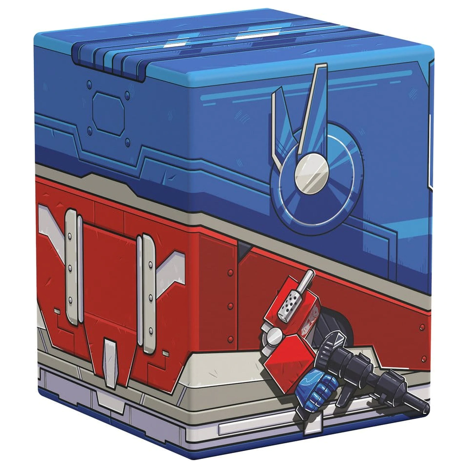 Squaroes Squaroe Transformers TR001 - Optimus Prime Produktfoto