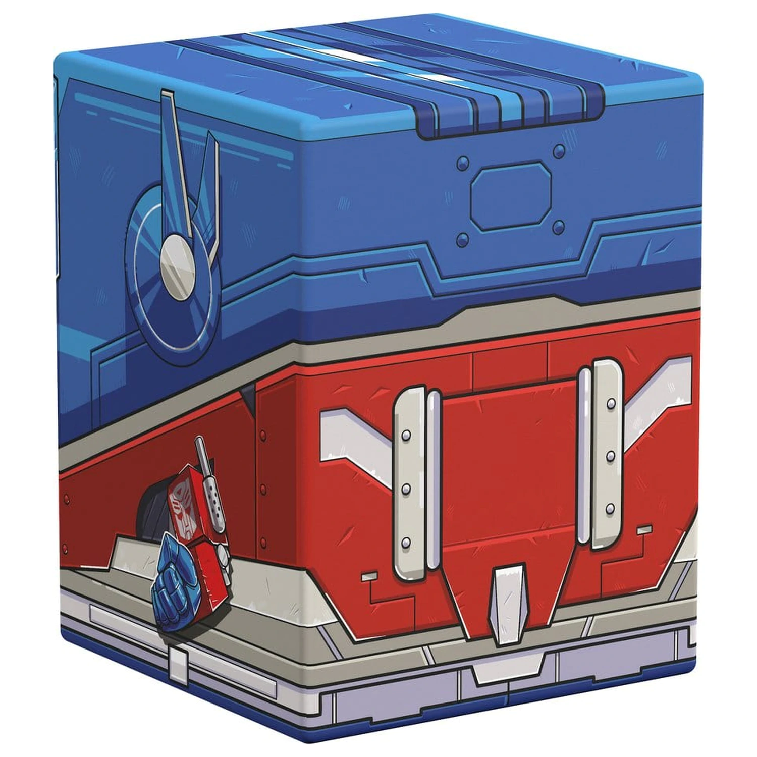 Squaroes Squaroe Transformers TR001 - Optimus Prime Produktfoto