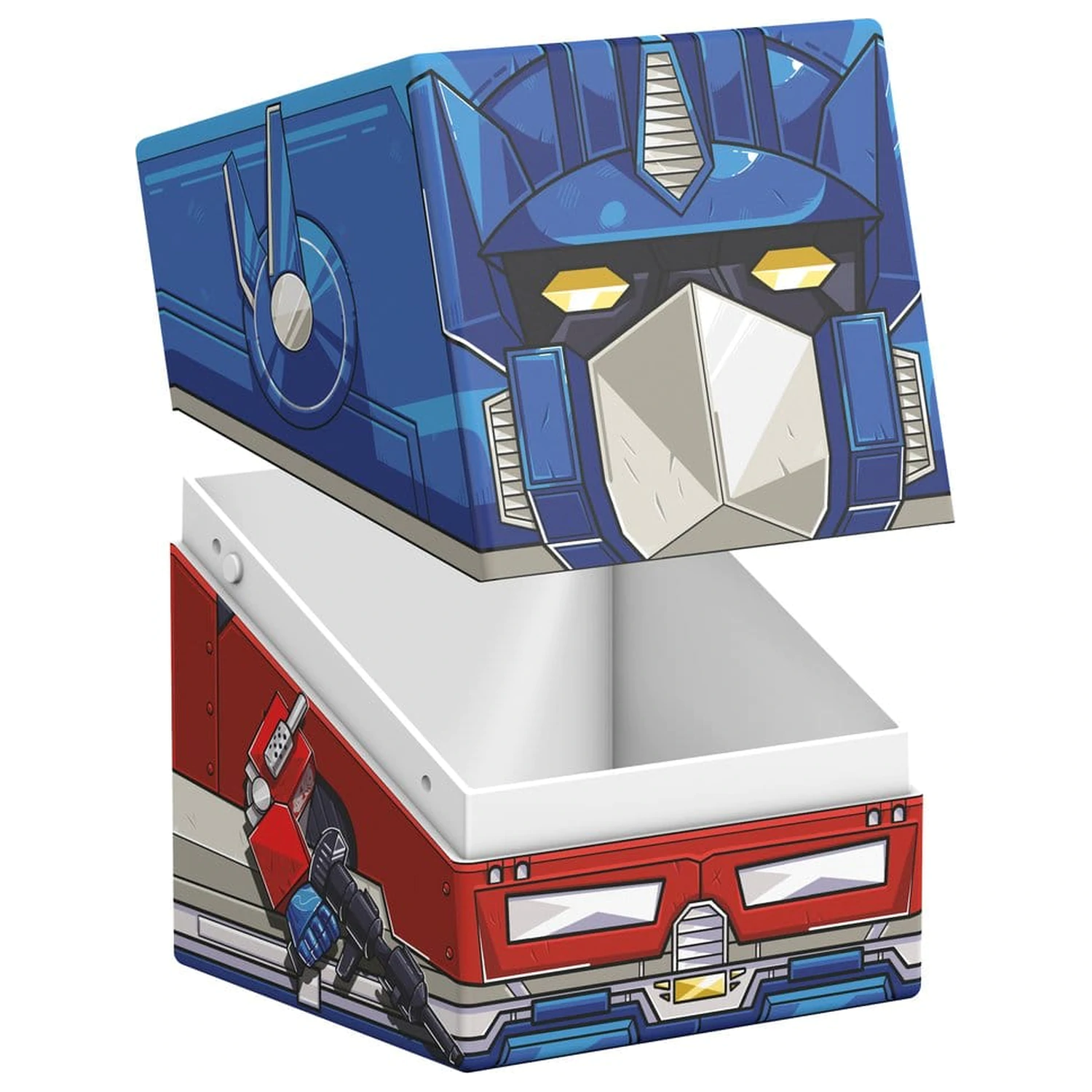 Squaroes Squaroe Transformers TR001 - Optimus Prime Produktfoto