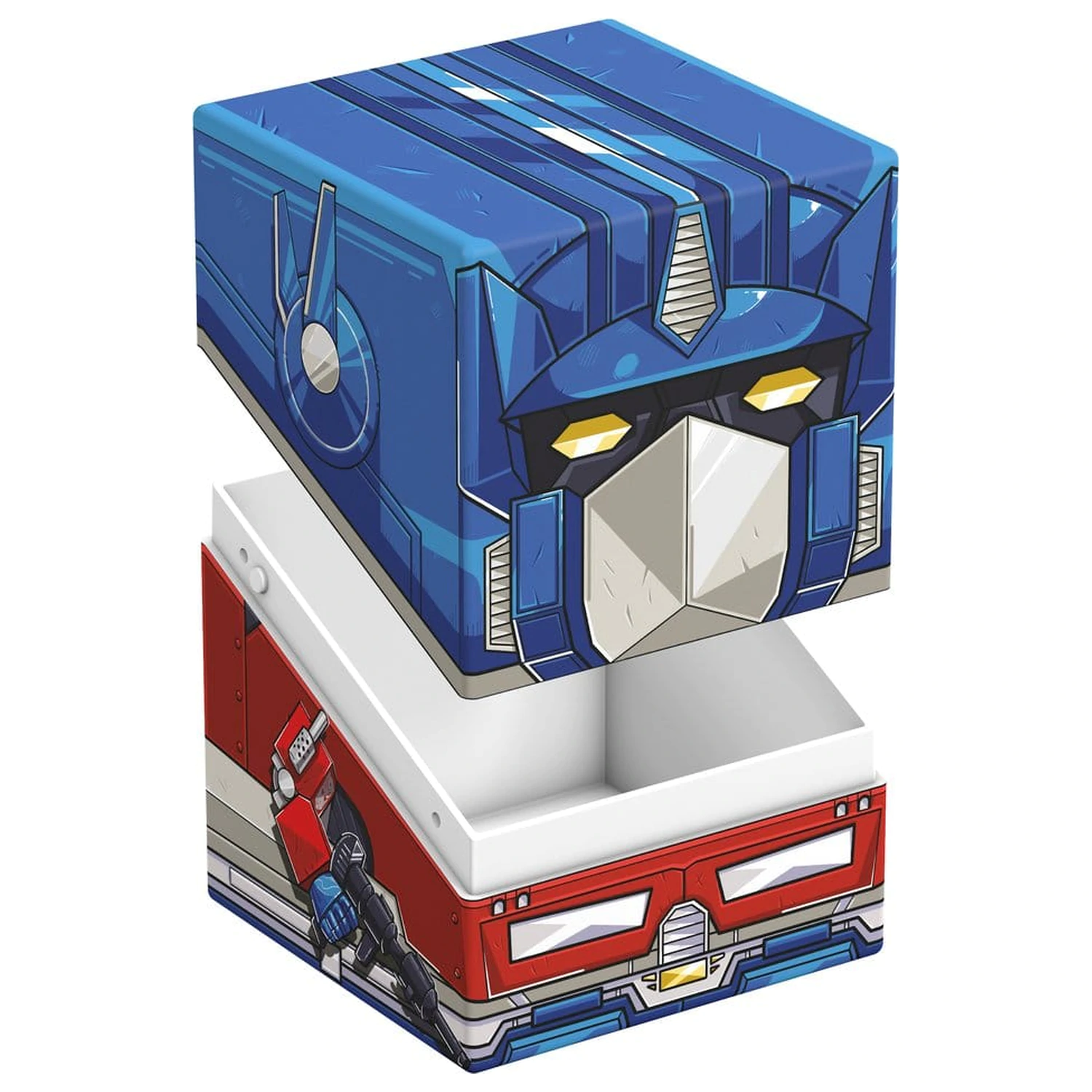 Squaroes Squaroe Transformers TR001 - Optimus Prime Produktfoto