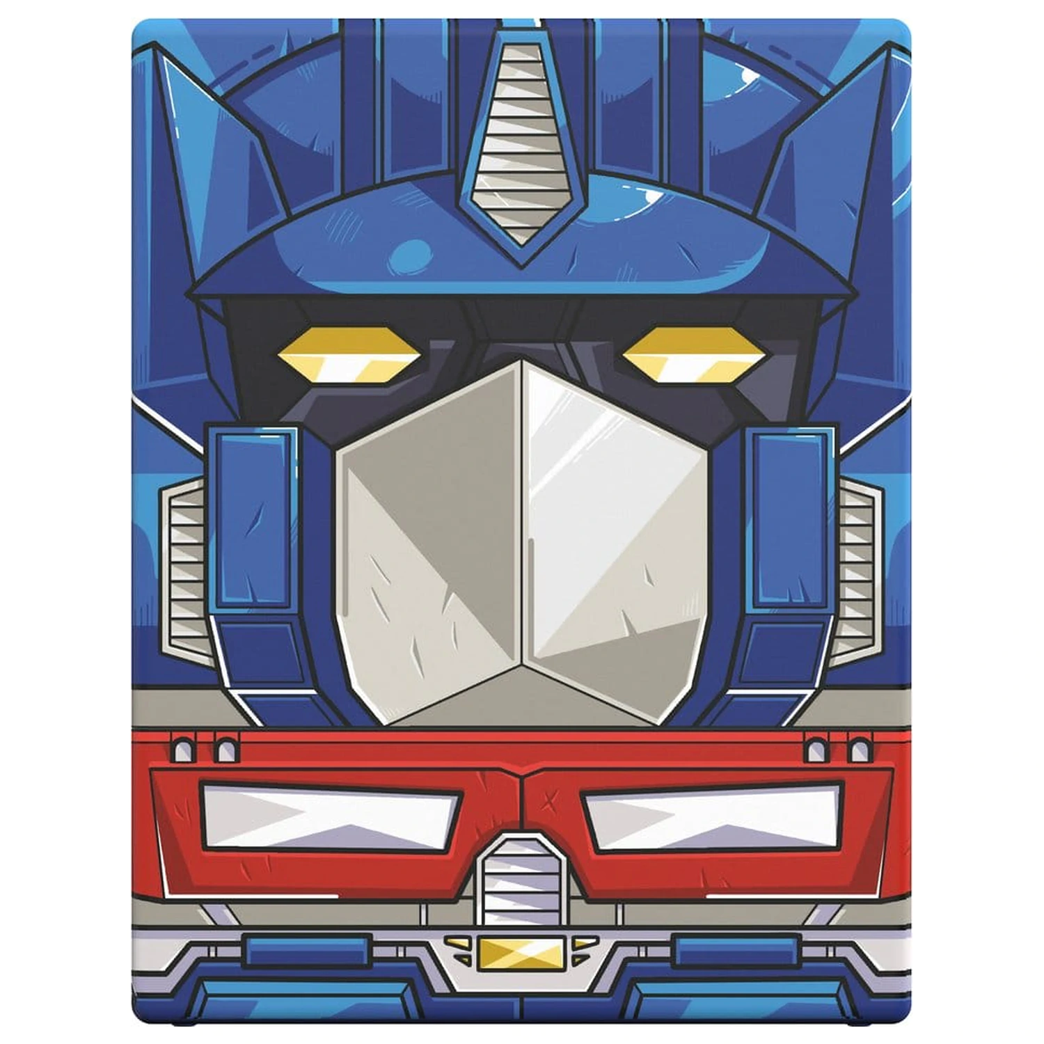 Squaroes Squaroe Transformers TR001 - Optimus Prime Produktfoto