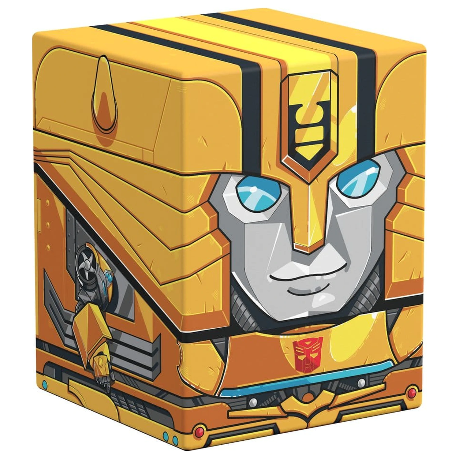 Squaroes Squaroe Transformers TR002 - Bumblebee Produktfoto
