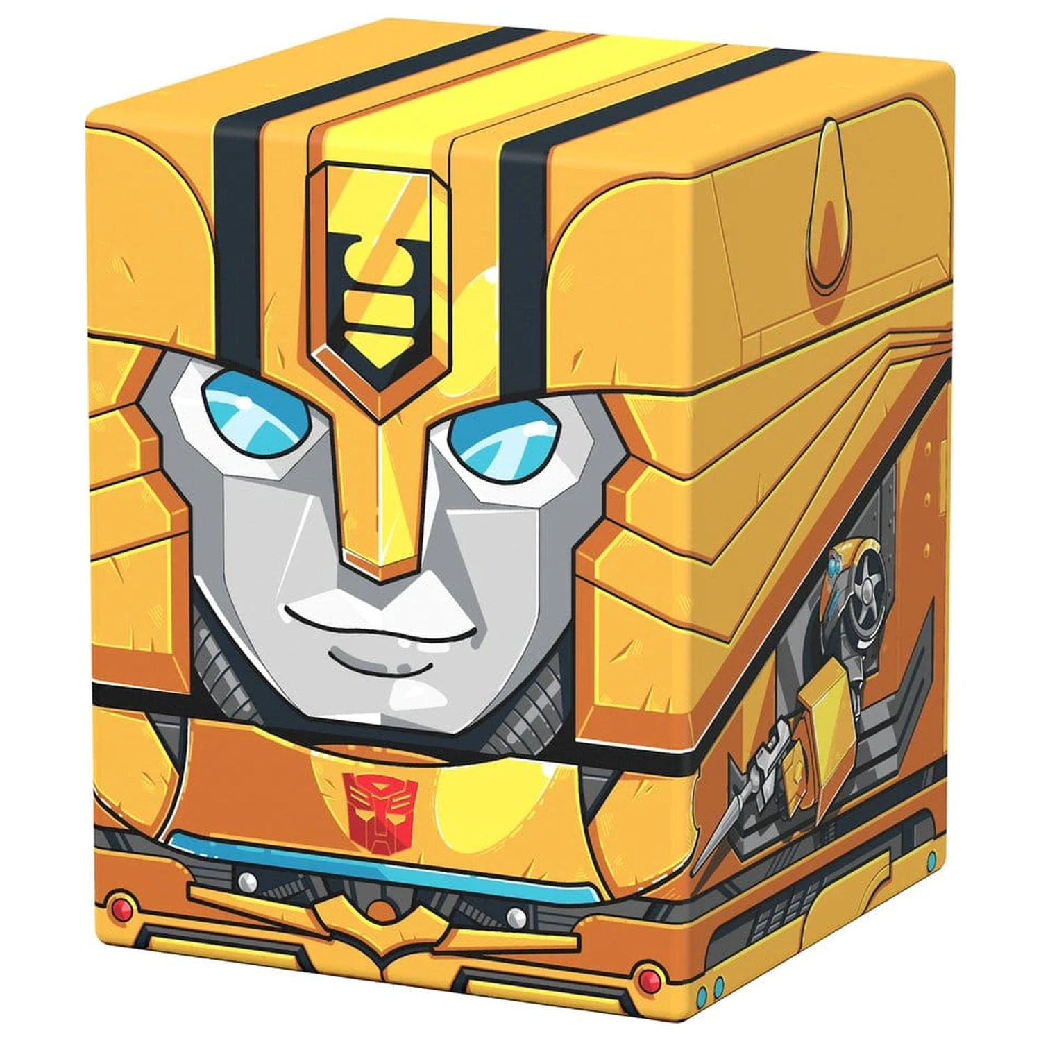 Squaroes Squaroe Transformers TR002 - Bumblebee Produktfoto
