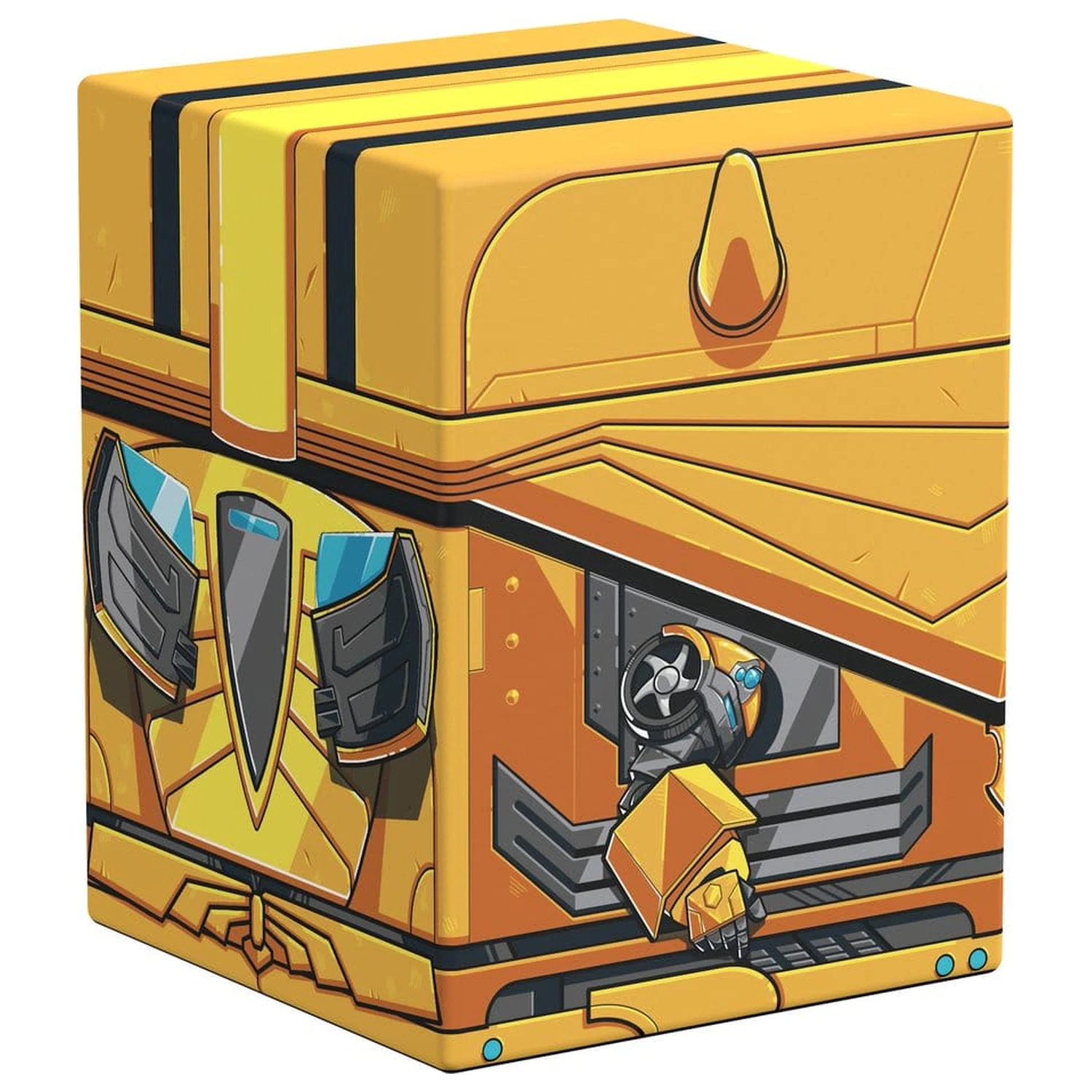 Squaroes Squaroe Transformers TR002 - Bumblebee Produktfoto