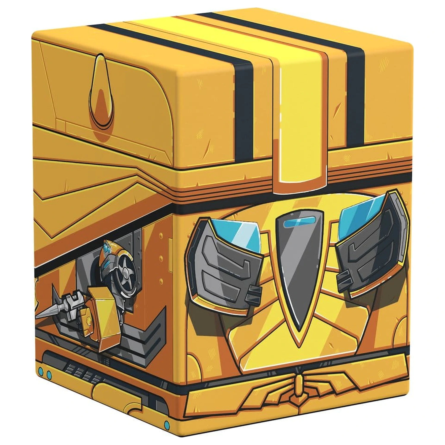 Squaroes Squaroe Transformers TR002 - Bumblebee Produktfoto
