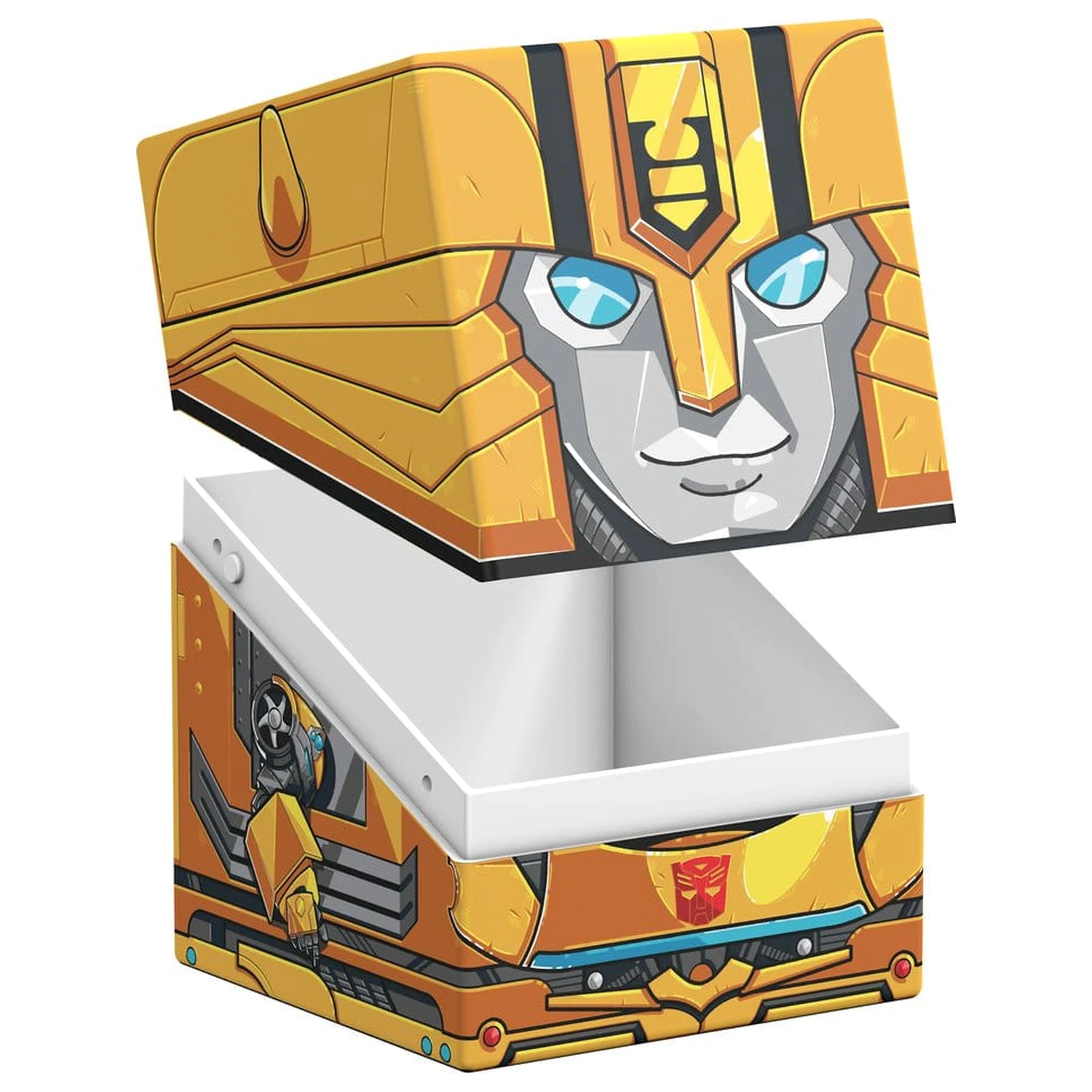 Squaroes Squaroe Transformers TR002 - Bumblebee Produktfoto