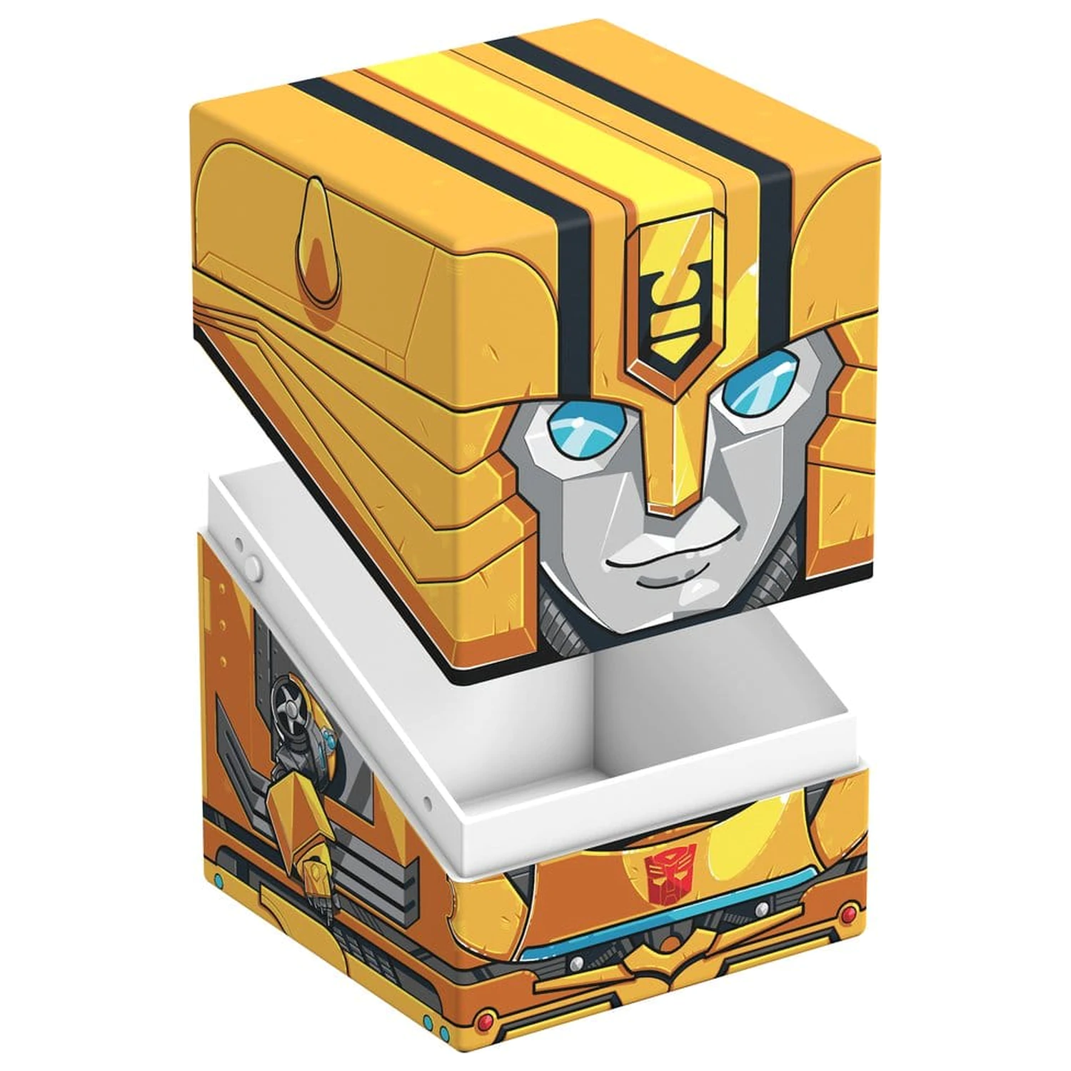 Squaroes Squaroe Transformers TR002 - Bumblebee Produktfoto