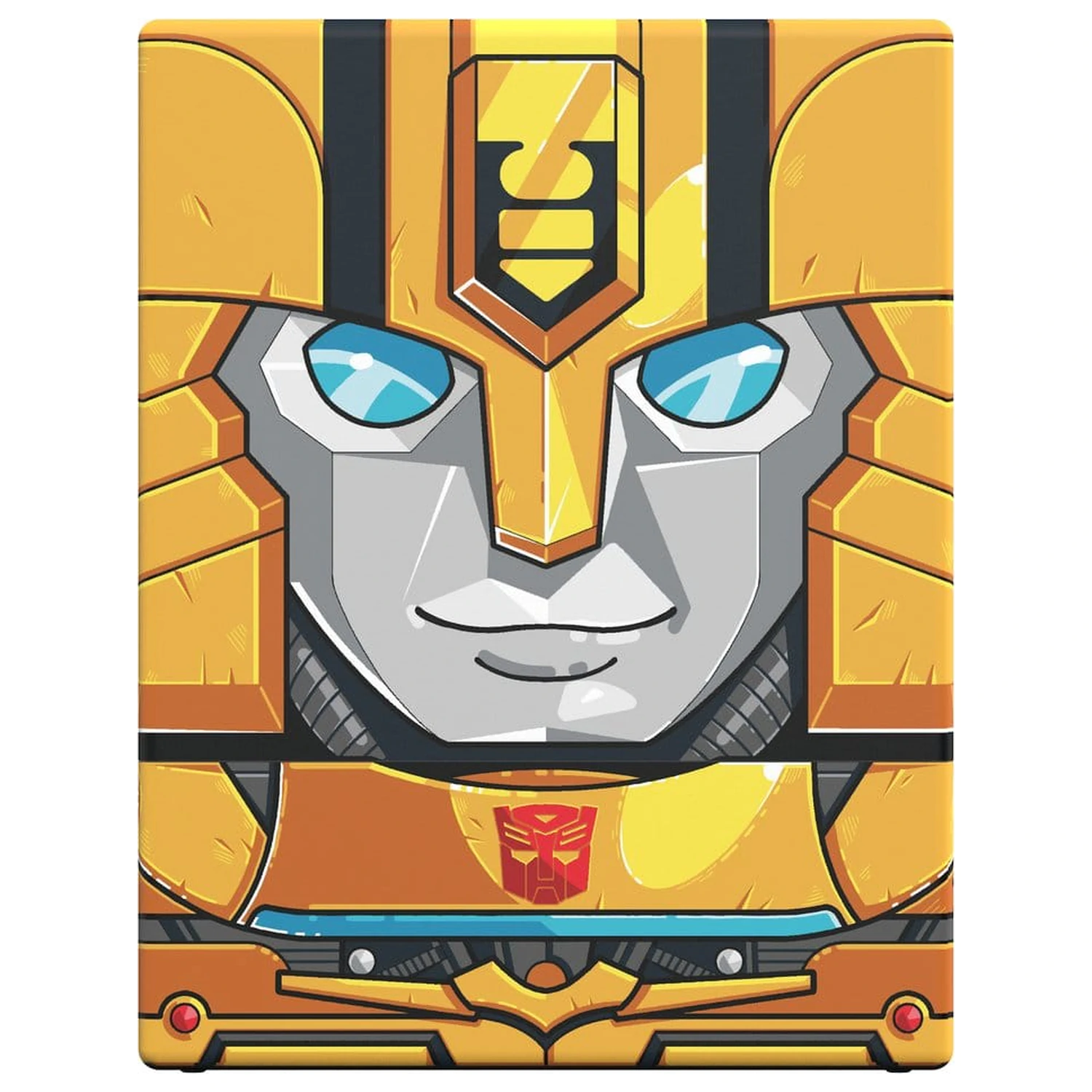 Squaroes Squaroe Transformers TR002 - Bumblebee Produktfoto