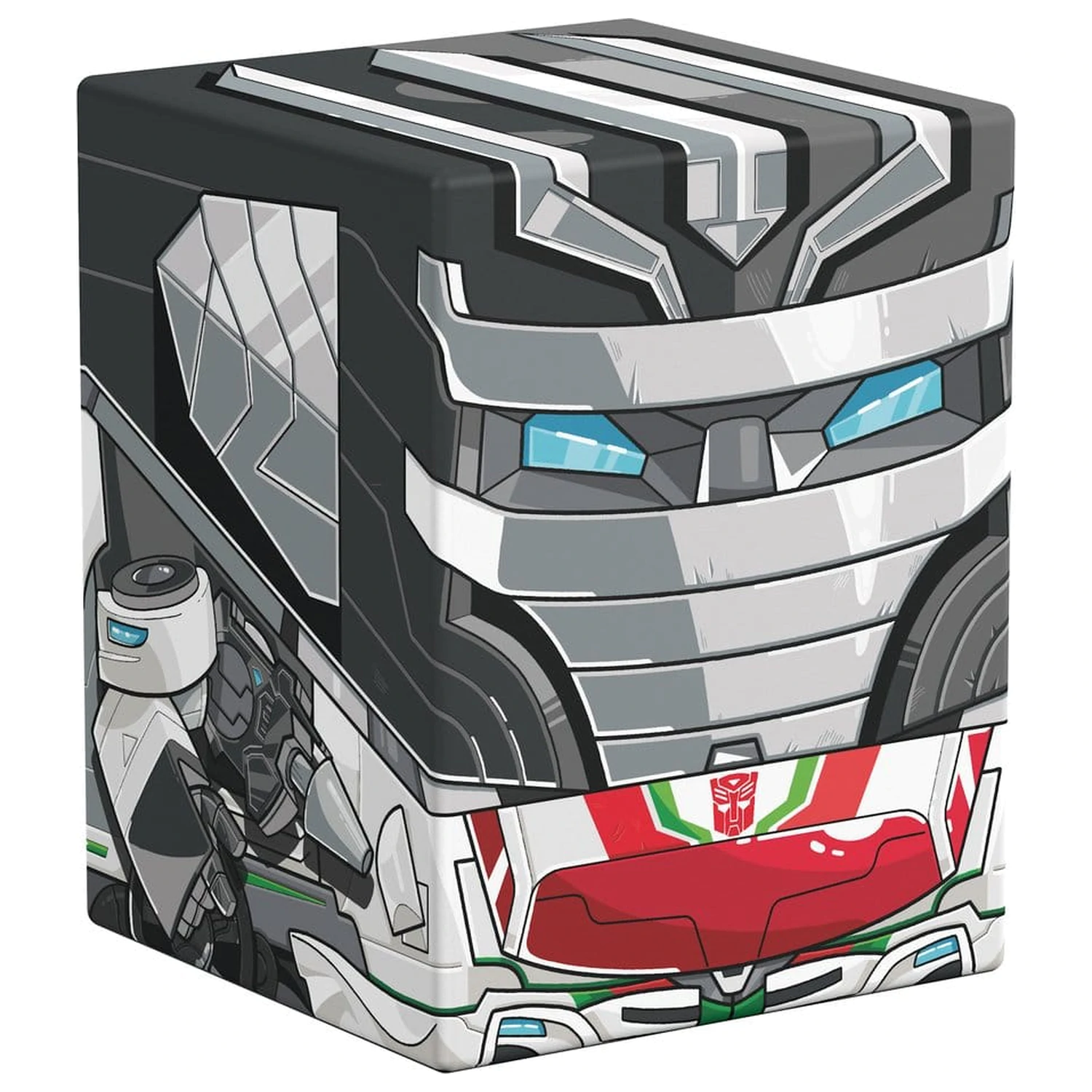 Squaroes Squaroe Transformers TR003 - Wheeljack Produktfoto