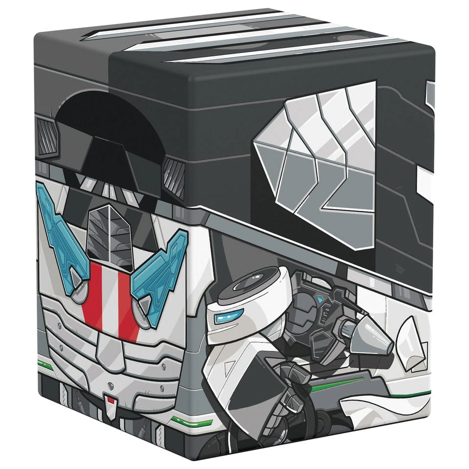 Squaroes Squaroe Transformers TR003 - Wheeljack Produktfoto