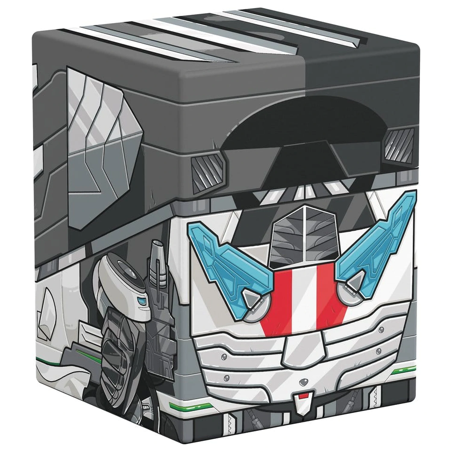 Squaroes Squaroe Transformers TR003 - Wheeljack Produktfoto
