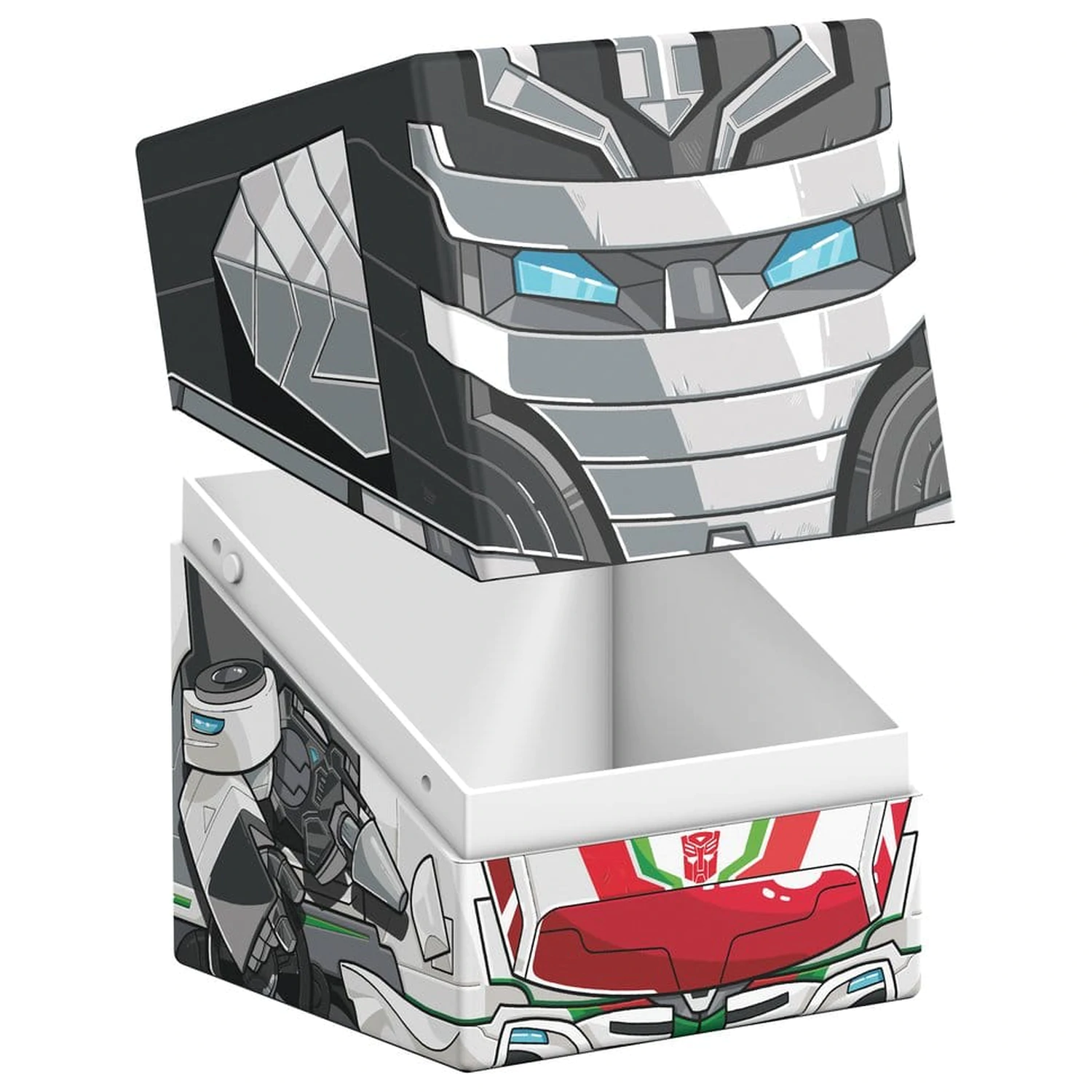 Squaroes Squaroe Transformers TR003 - Wheeljack Produktfoto