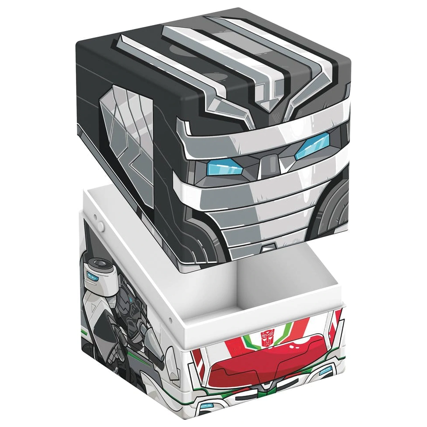 Squaroes Squaroe Transformers TR003 - Wheeljack Produktfoto