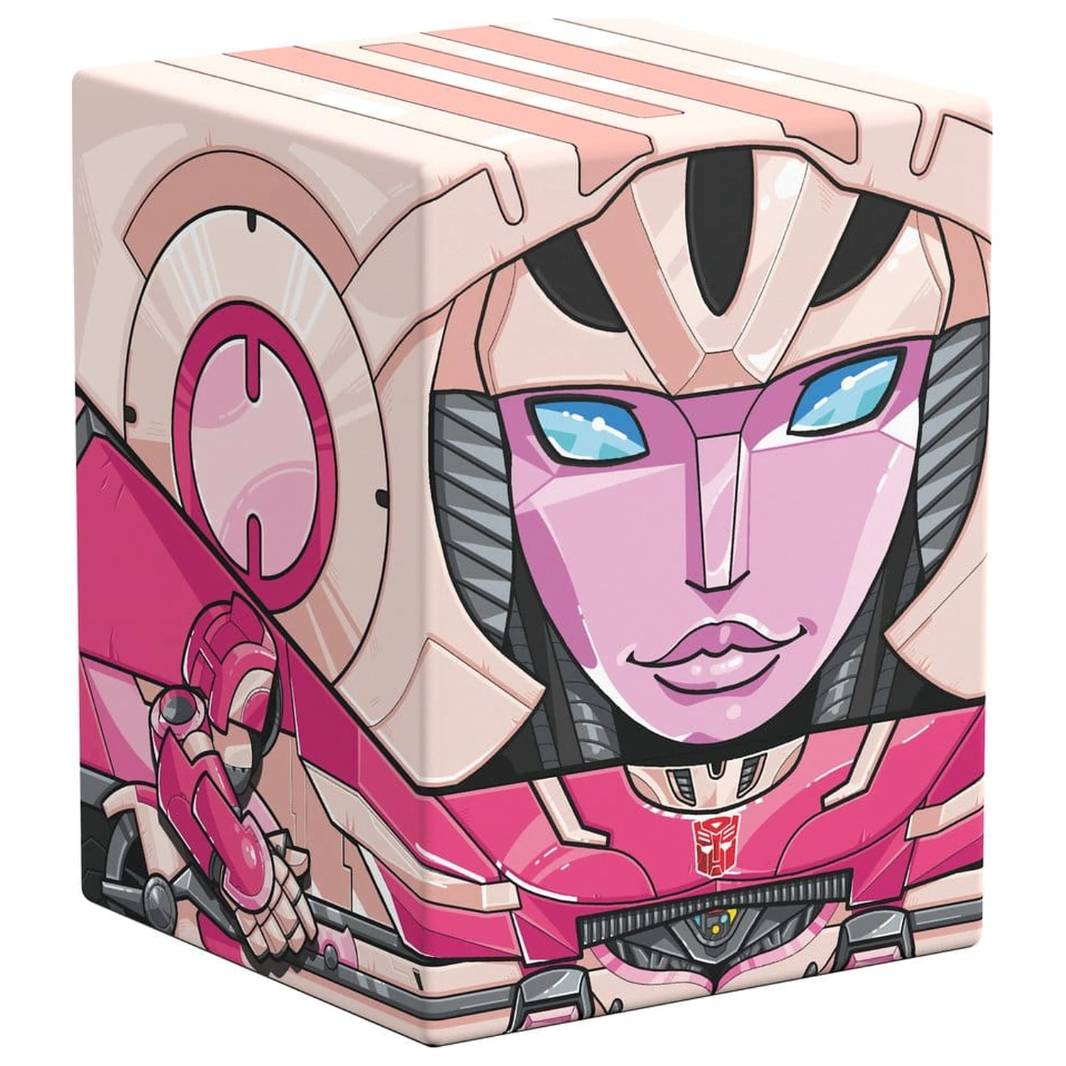Squaroes Squaroe Transformers TR004 - Arcee Produktfoto
