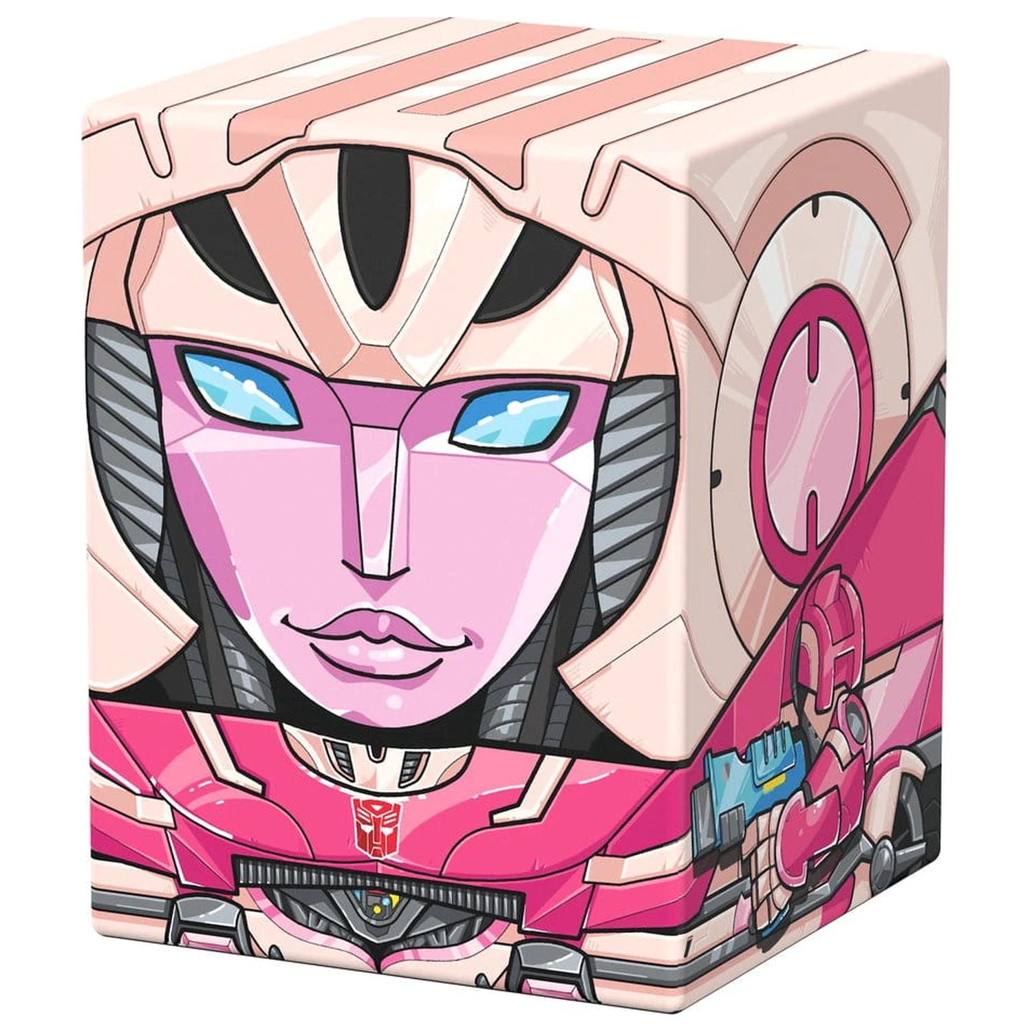 Squaroes Squaroe Transformers TR004 - Arcee Produktfoto