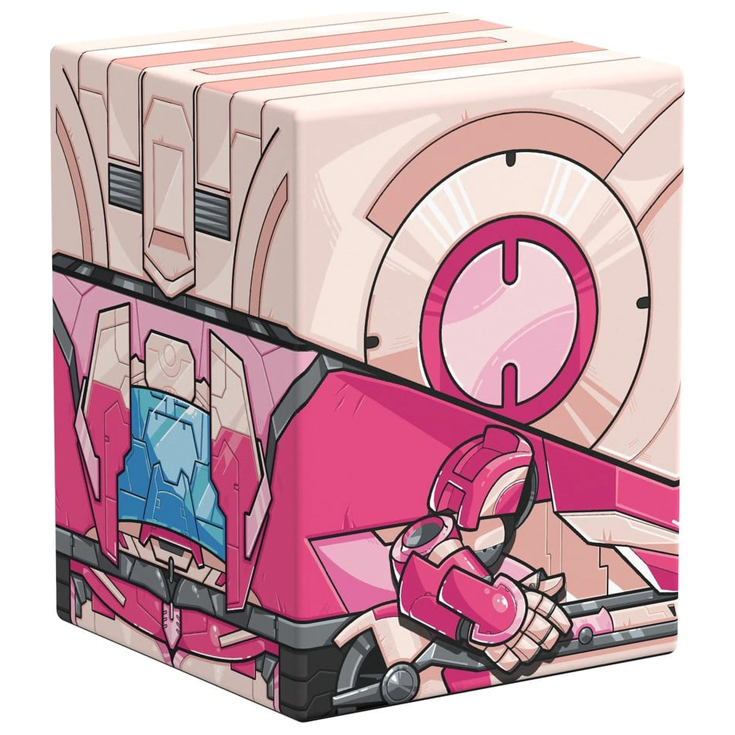 Squaroes Squaroe Transformers TR004 - Arcee Produktfoto