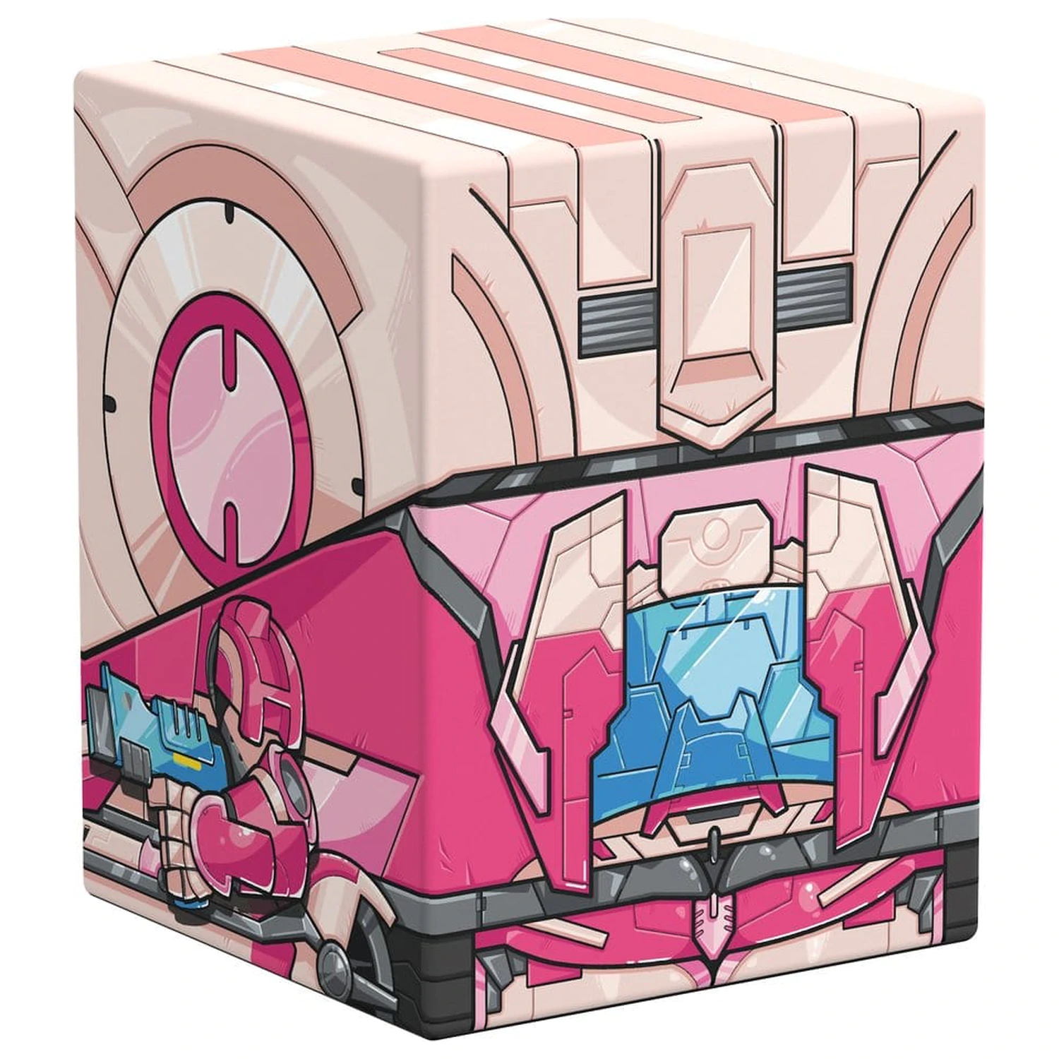 Squaroes Squaroe Transformers TR004 - Arcee Produktfoto