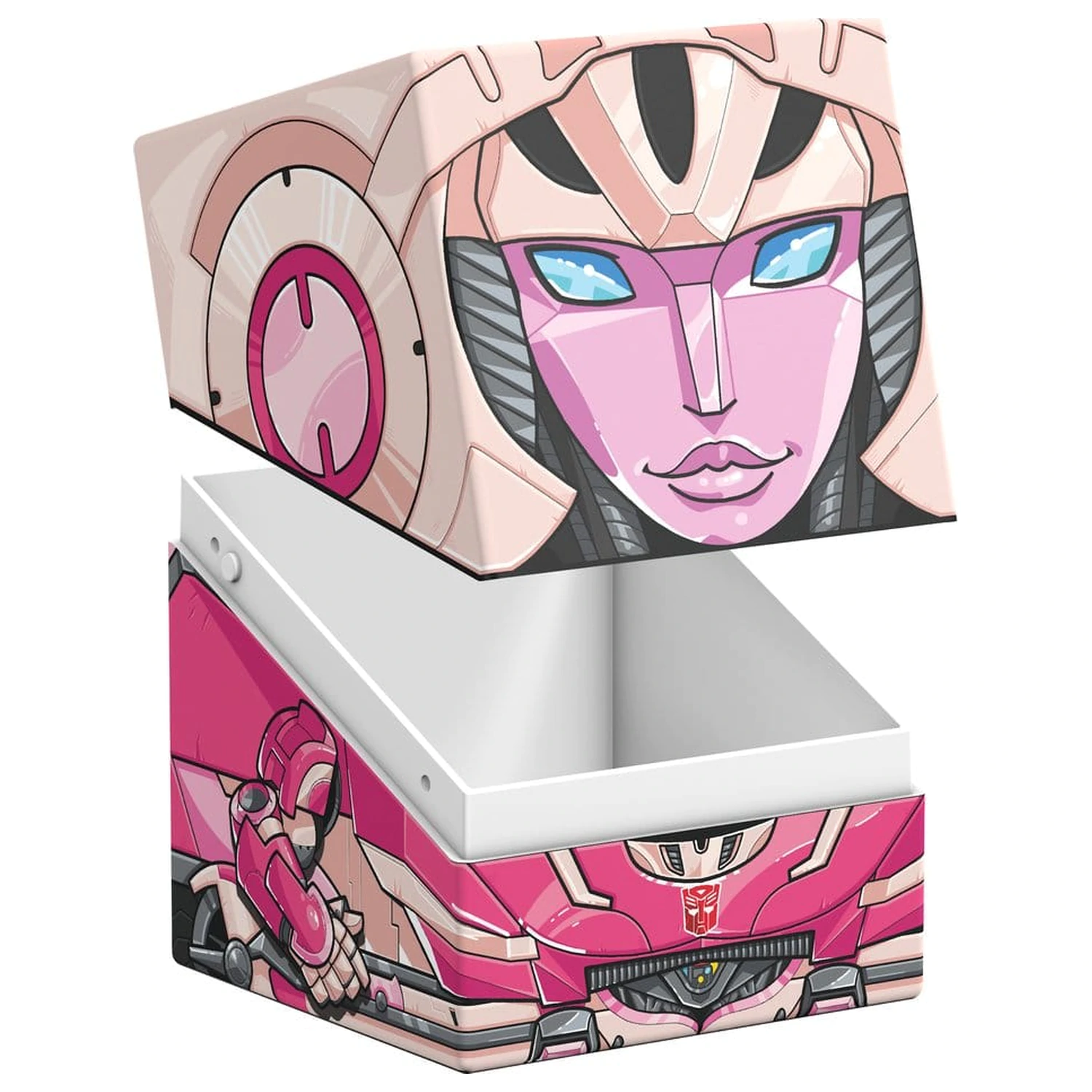 Squaroes Squaroe Transformers TR004 - Arcee Produktfoto