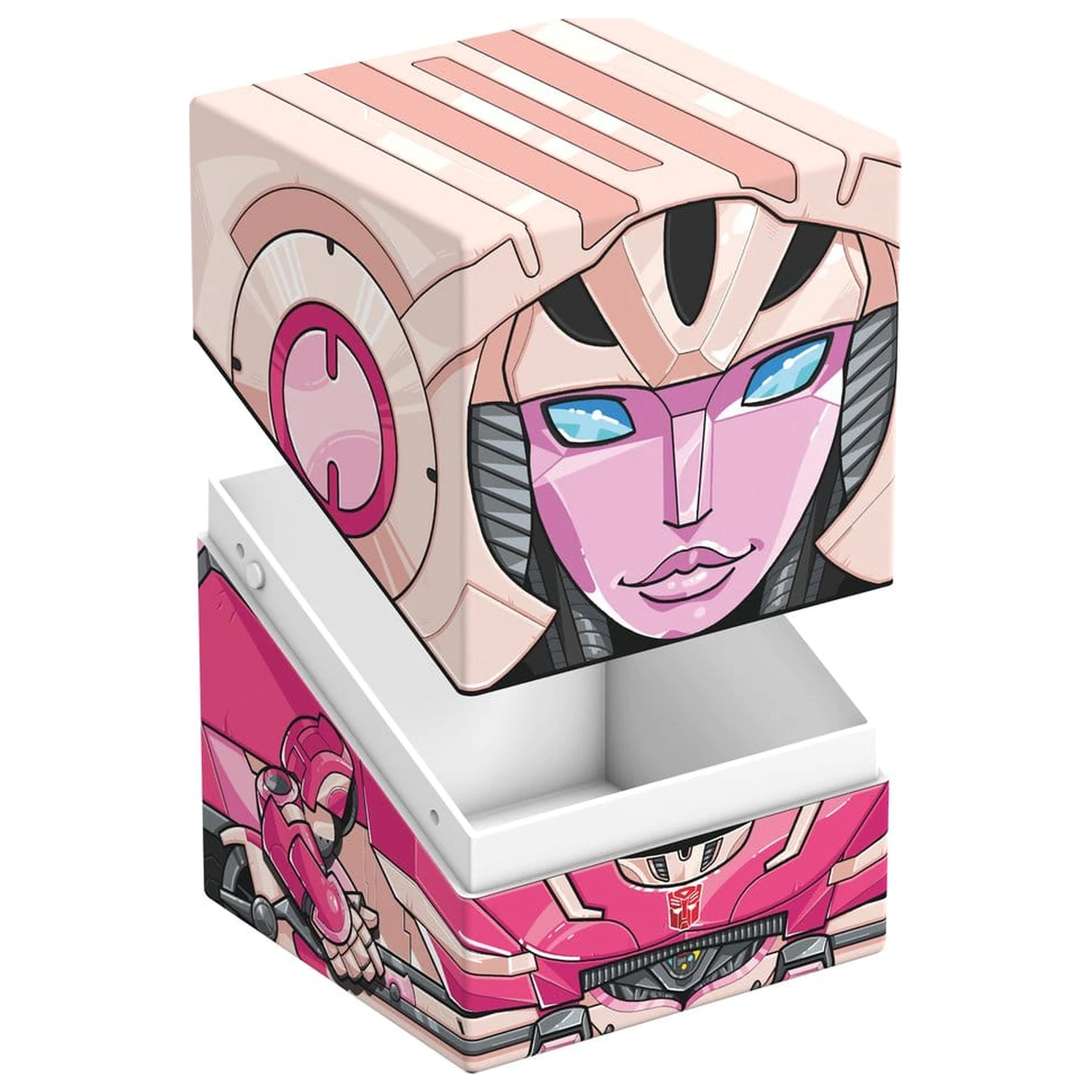 Squaroes Squaroe Transformers TR004 - Arcee Produktfoto