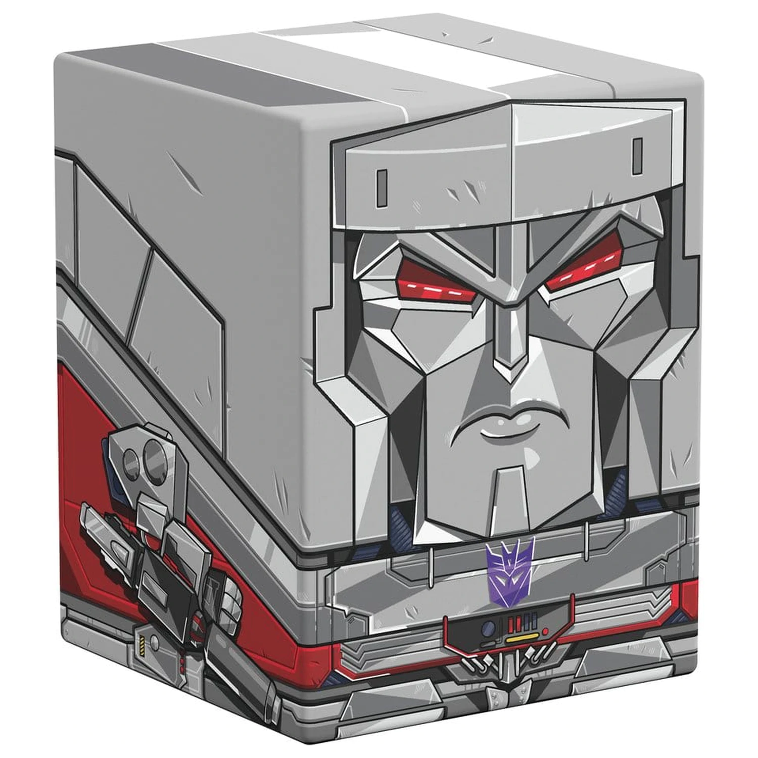 Squaroes Squaroe Transformers TR005 - Megatron Produktfoto