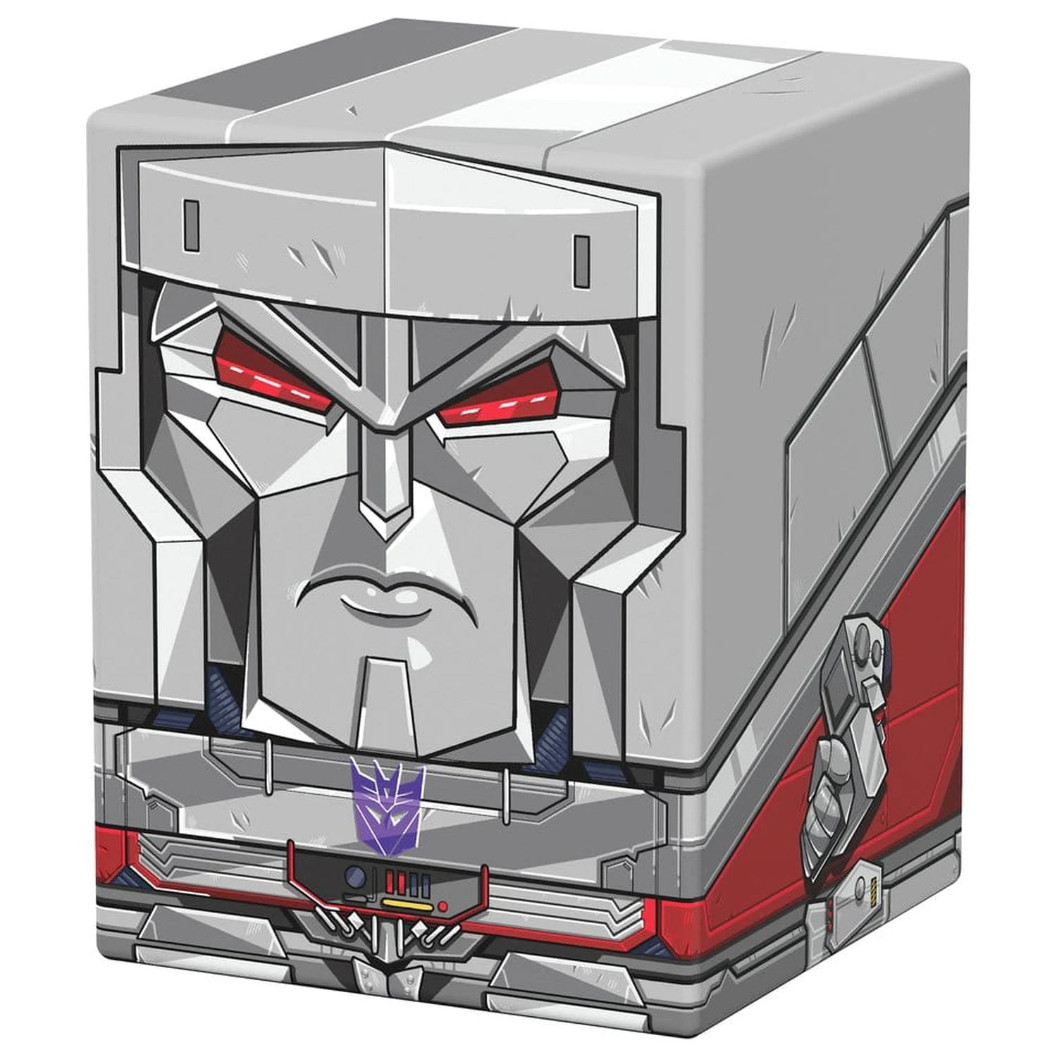 Squaroes Squaroe Transformers TR005 - Megatron Produktfoto