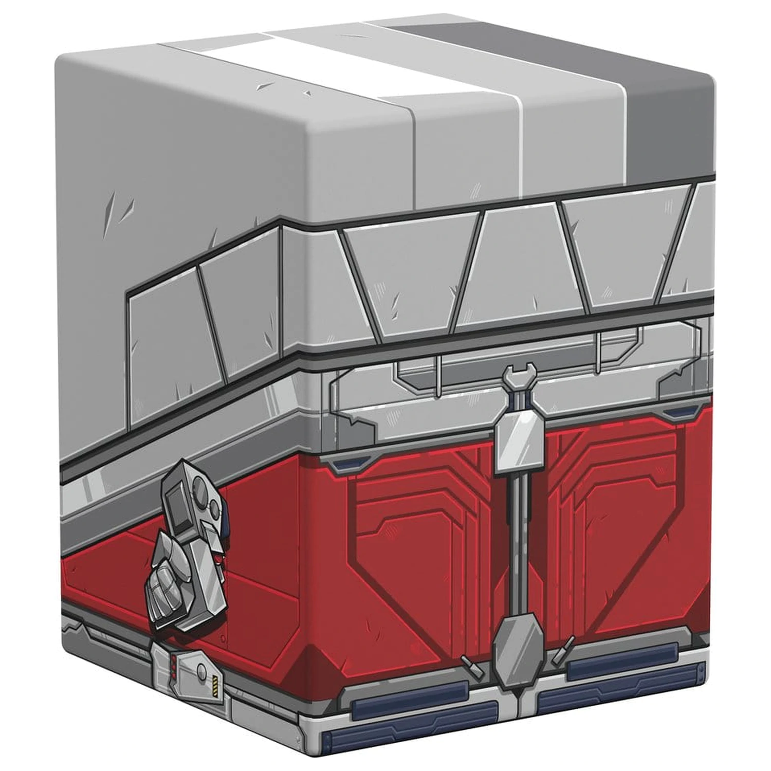 Squaroes Squaroe Transformers TR005 - Megatron Produktfoto